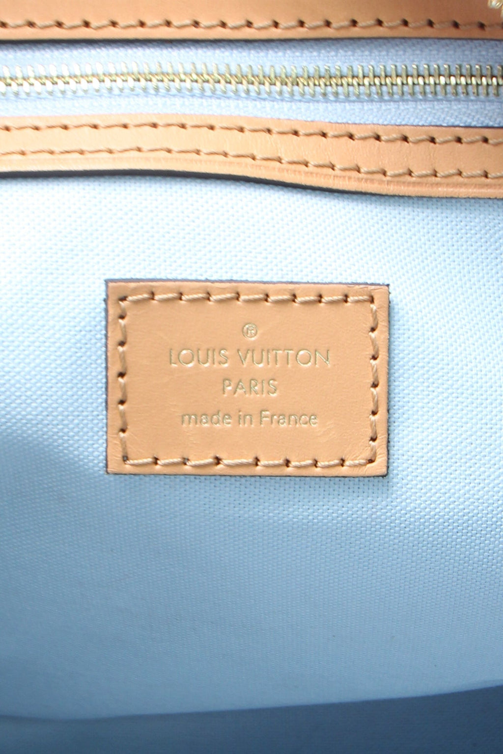 Braided Speedy Bandouliere 30 Bag - Damier Azur