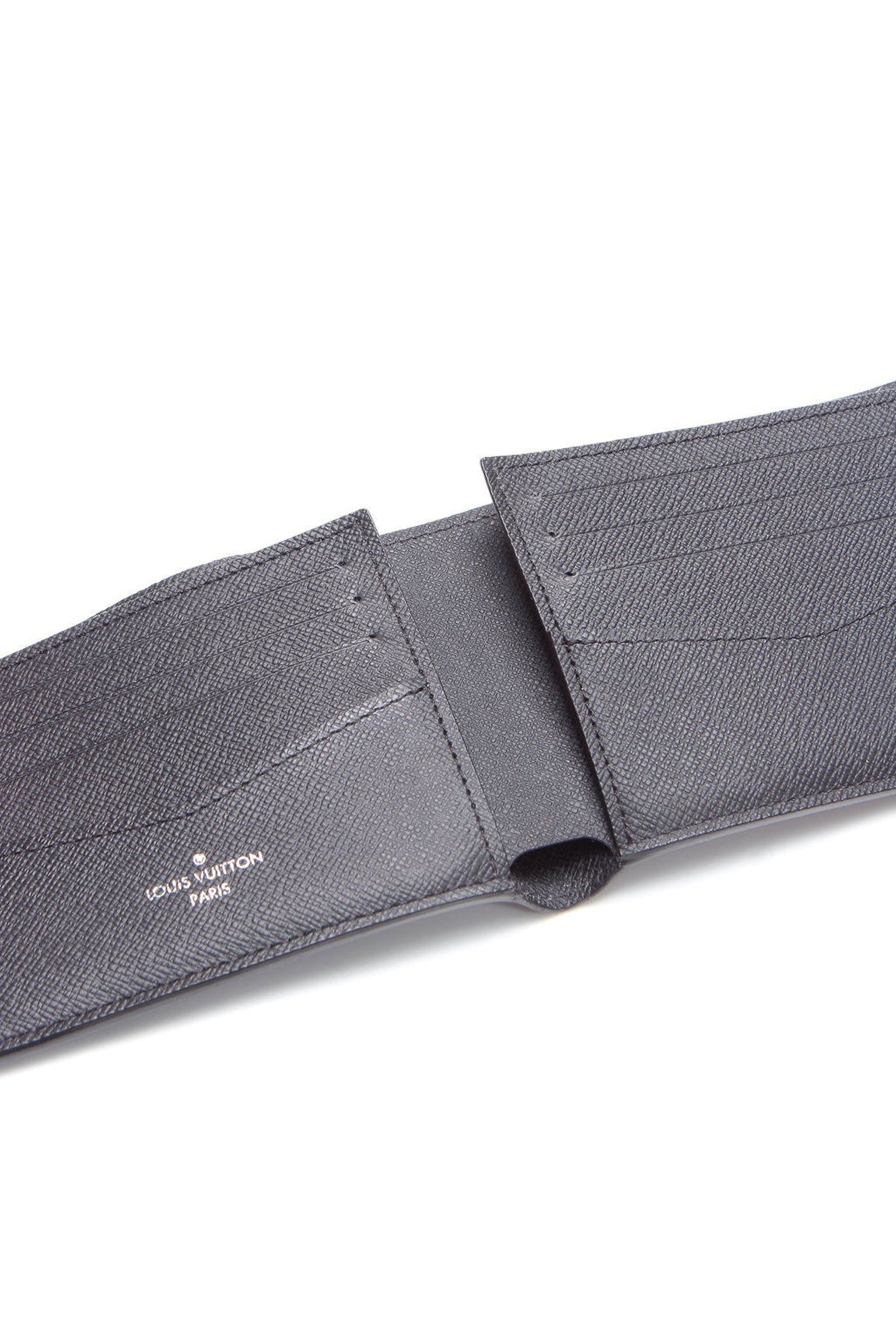 Slender Wallet - Monogram Eclipse