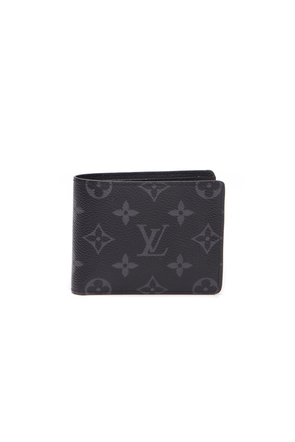 Slender Wallet - Monogram Eclipse
