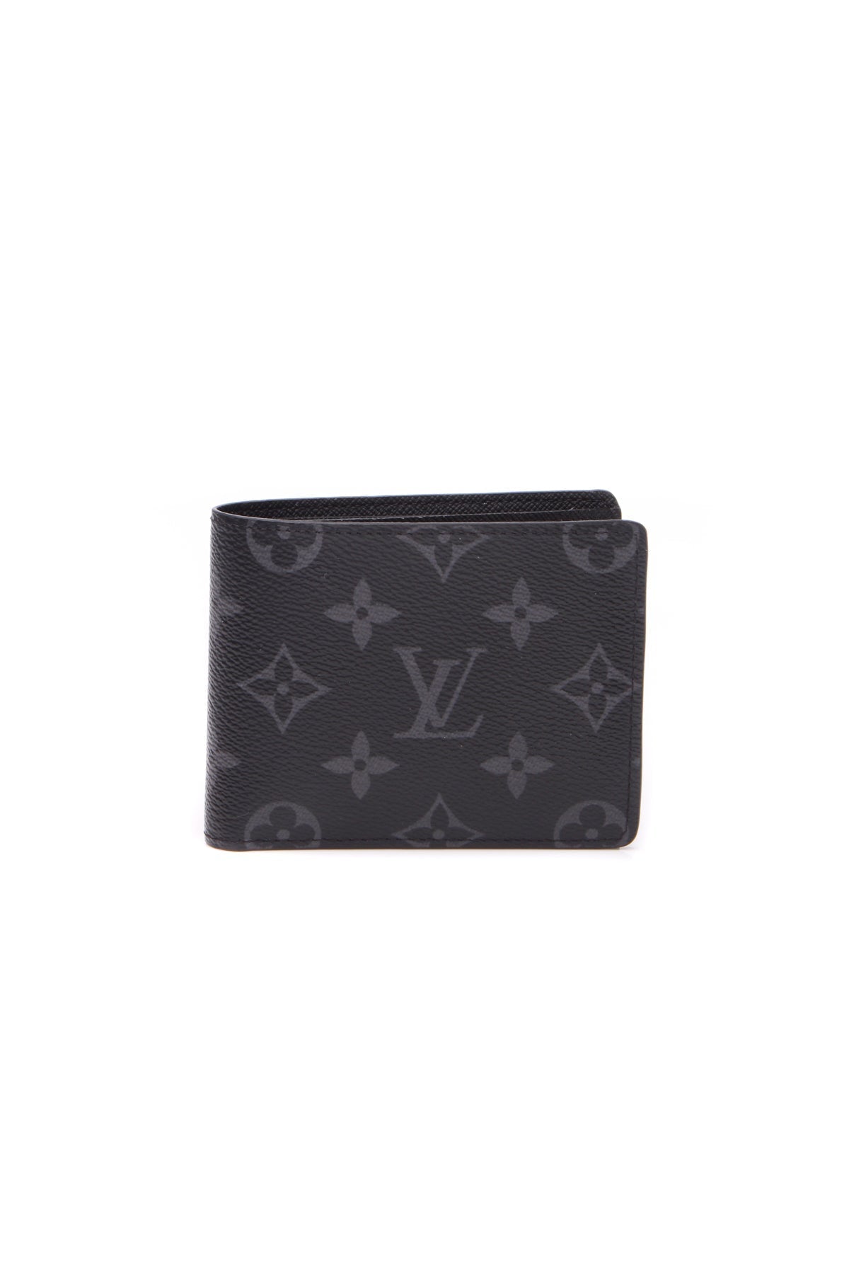 Slender Wallet - Monogram Eclipse