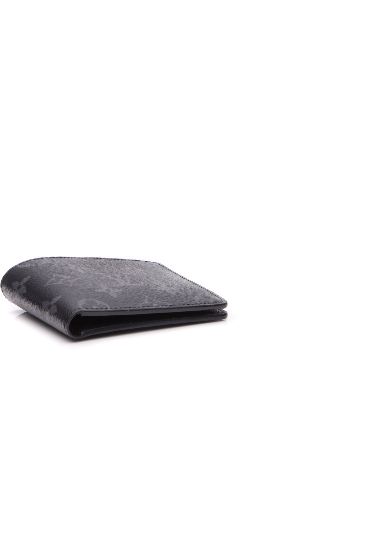 Slender Wallet - Monogram Eclipse