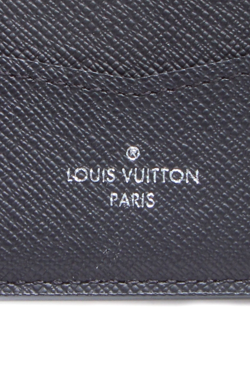 Slender Wallet - Monogram Eclipse
