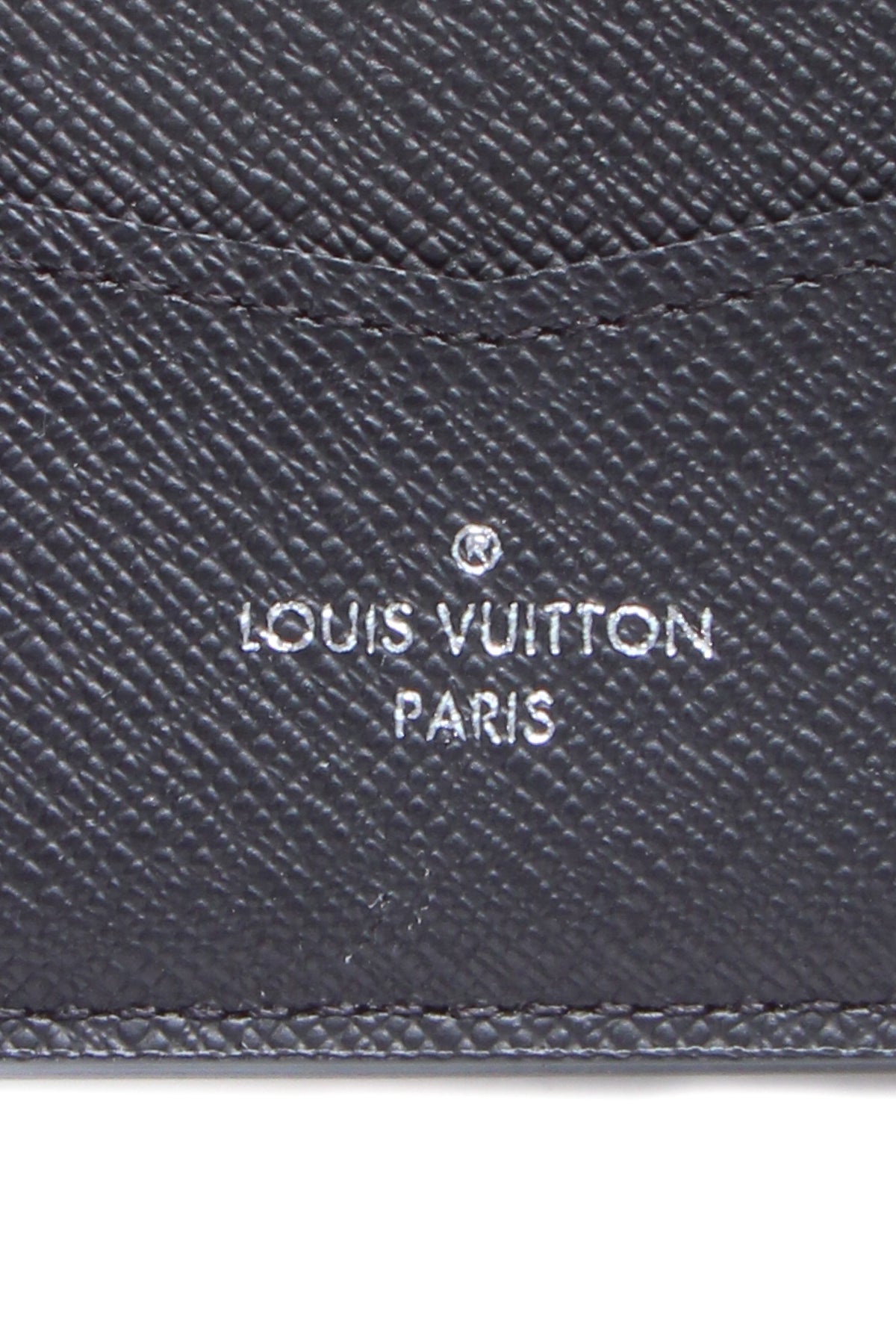 Slender Wallet - Monogram Eclipse