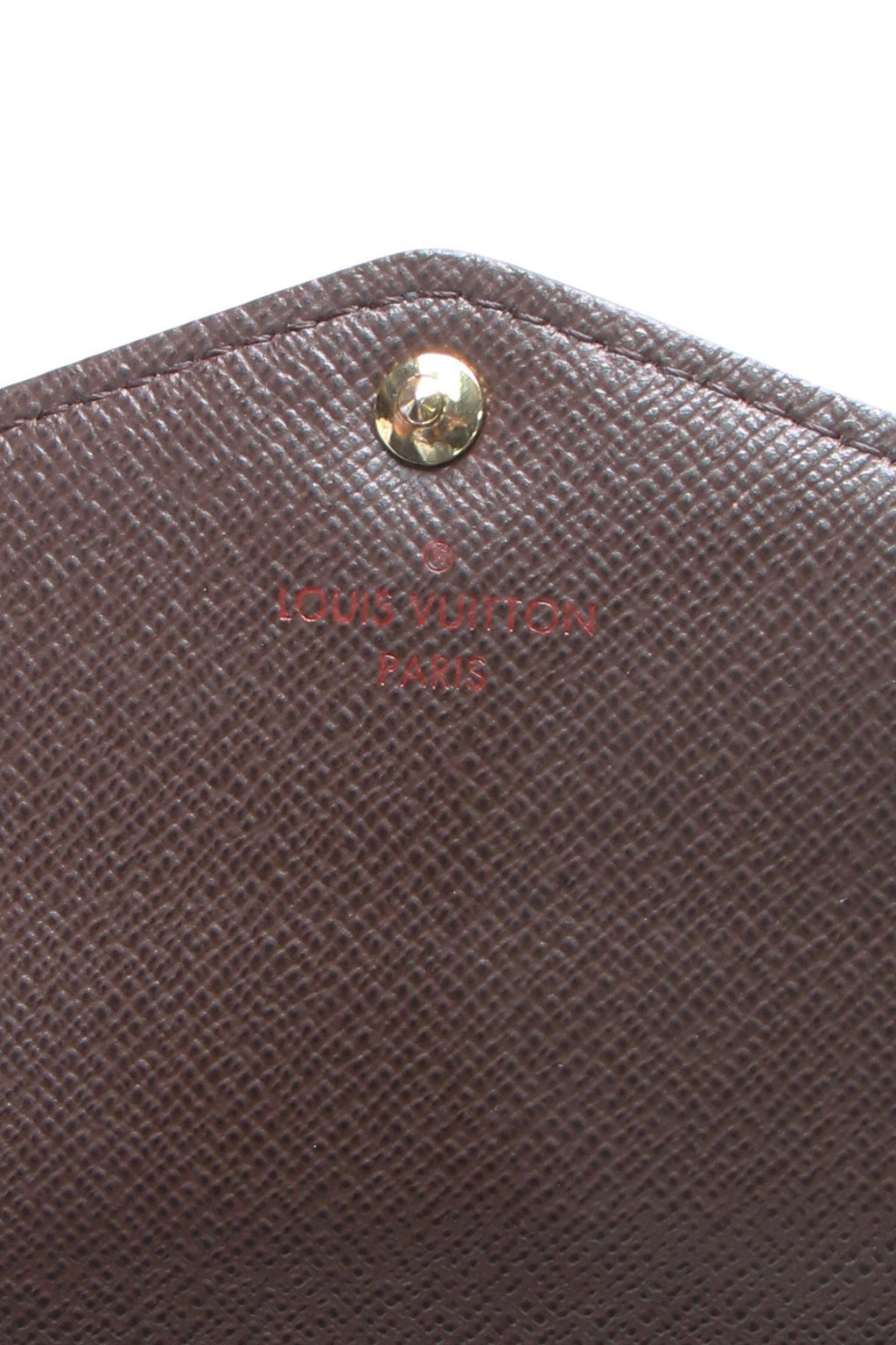 Sarah Wallet - Damier Ebene