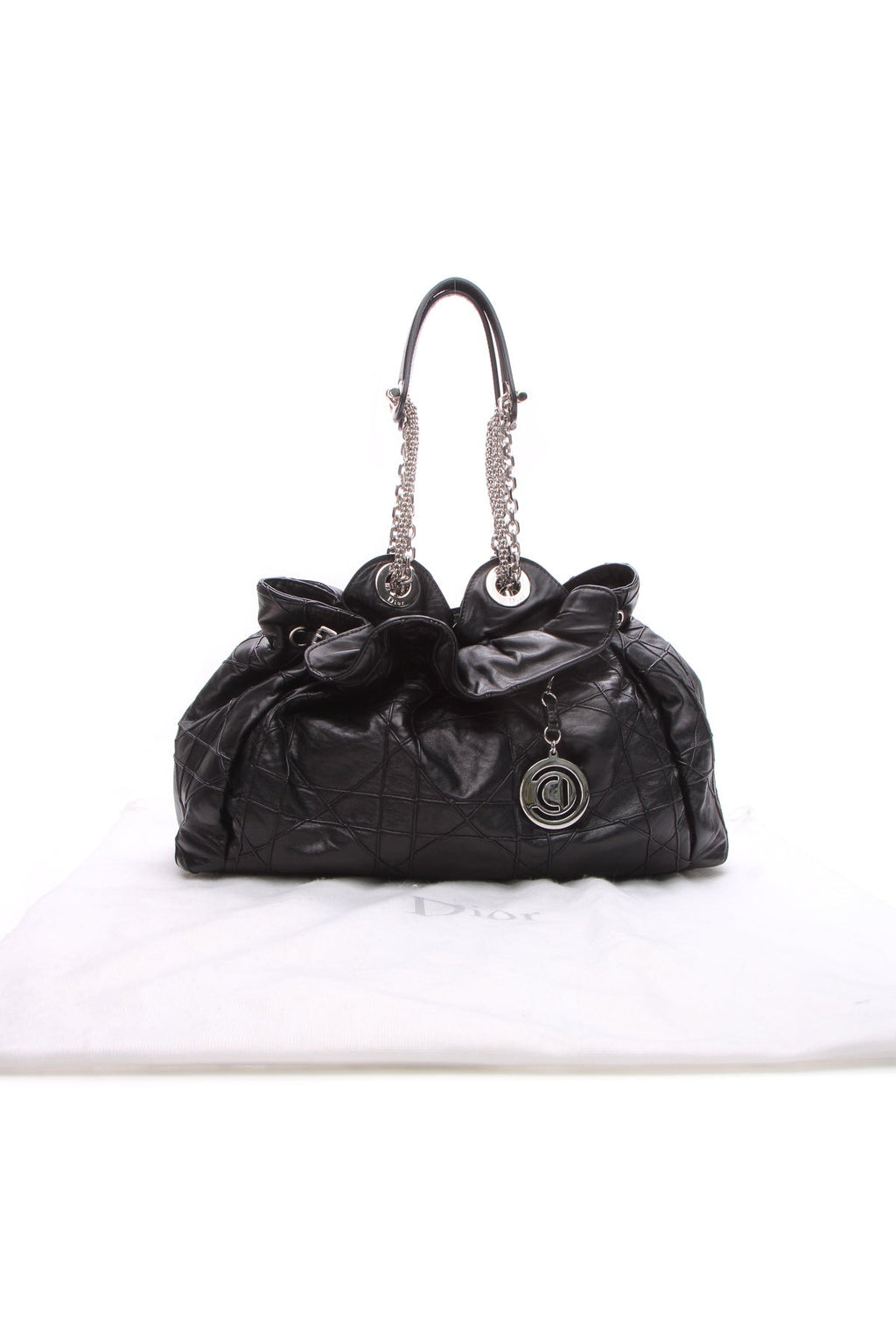 Cannage Le Trente Bag - Black