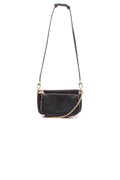 Wild at Heart Multi Pochette Accessoires - Black/Brown