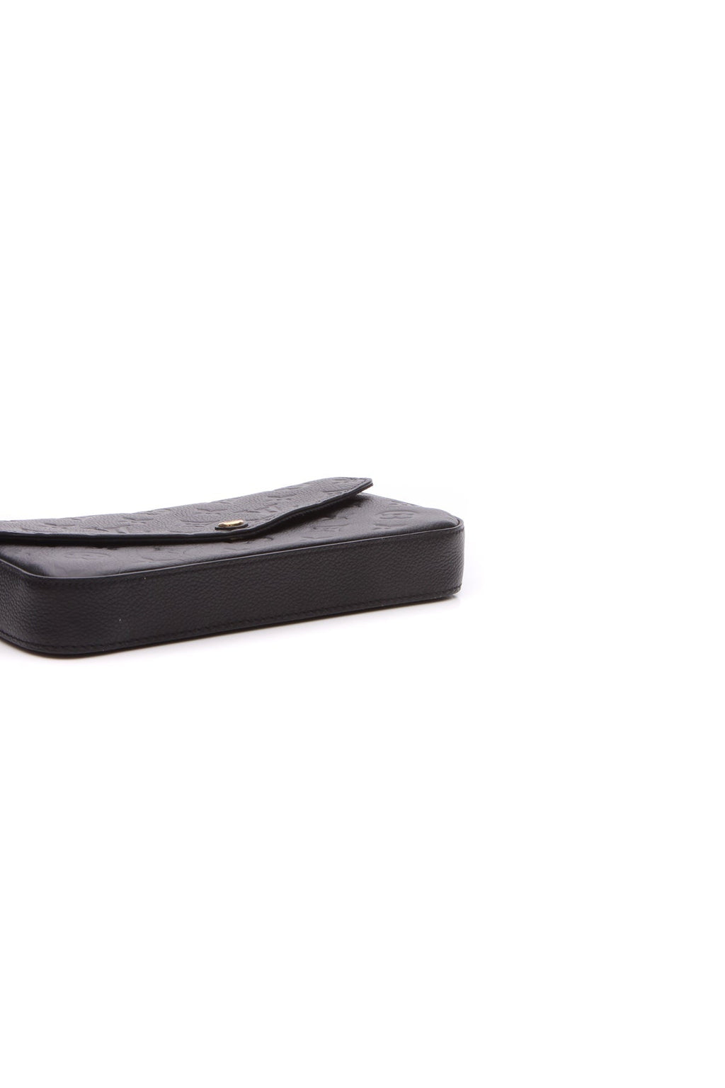 Empreinte Felicie Pochette Bag - Black
