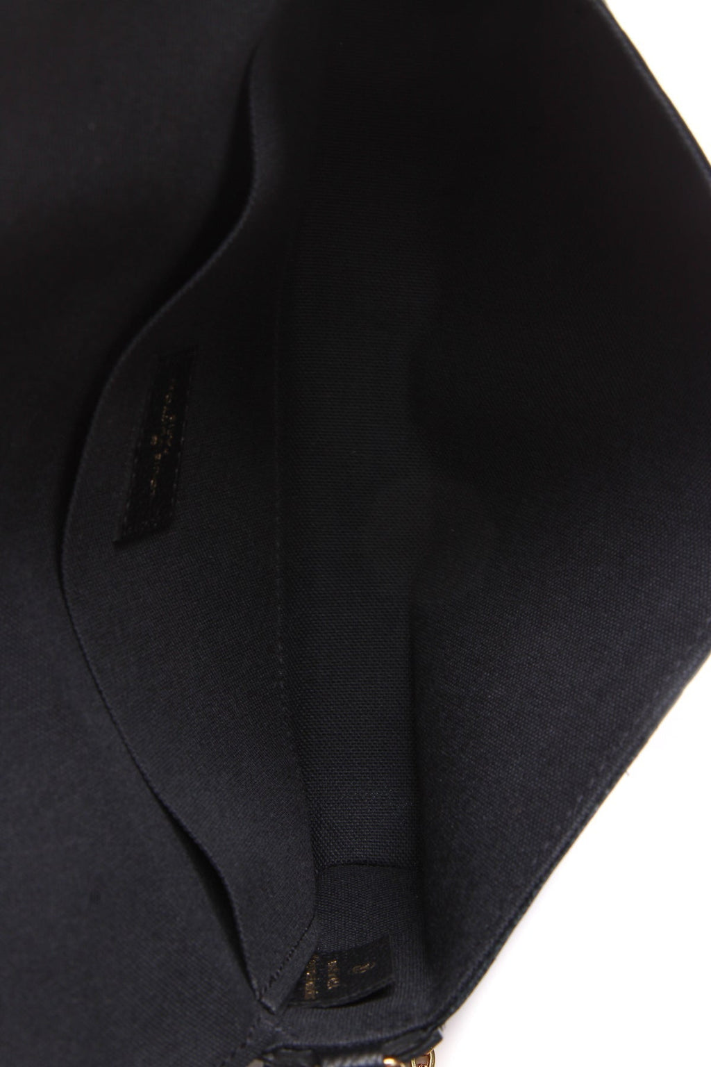Empreinte Felicie Pochette Bag - Black