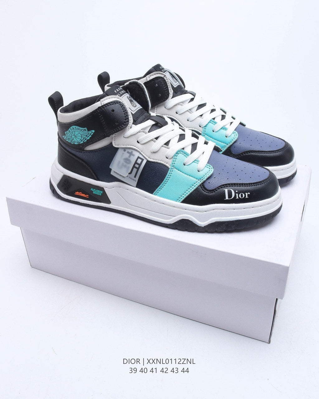 Nike Dior Air Fashion