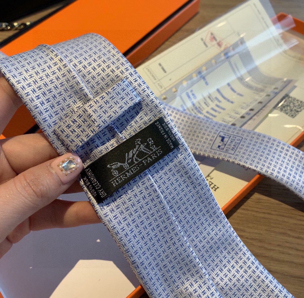 Hermes Tie