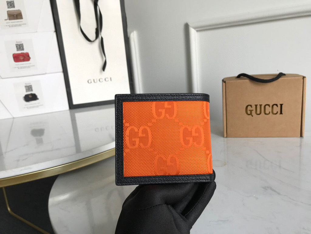 Gucci Off The Grid Billfold Wallet 11cm