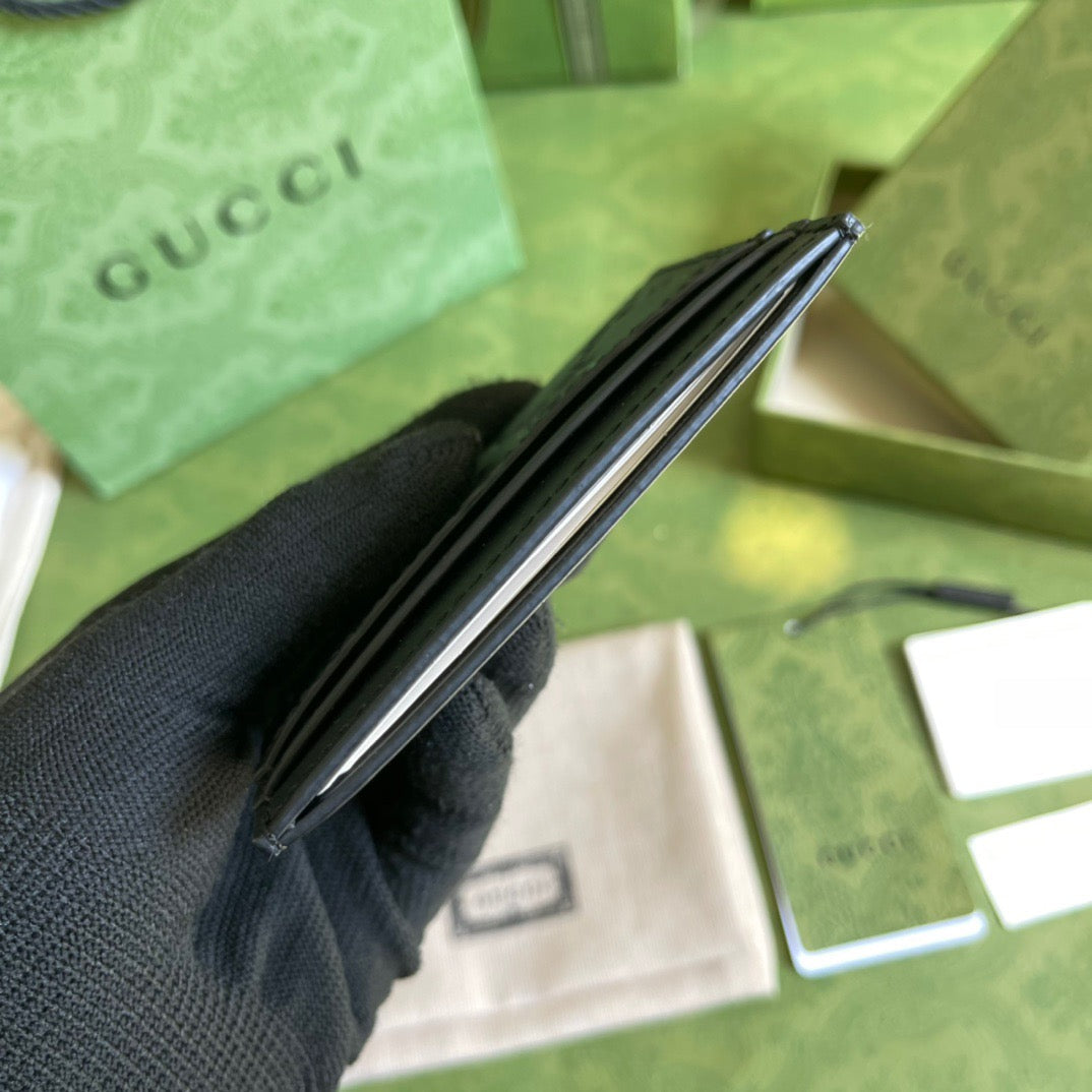 Gucci Card Case 10cm