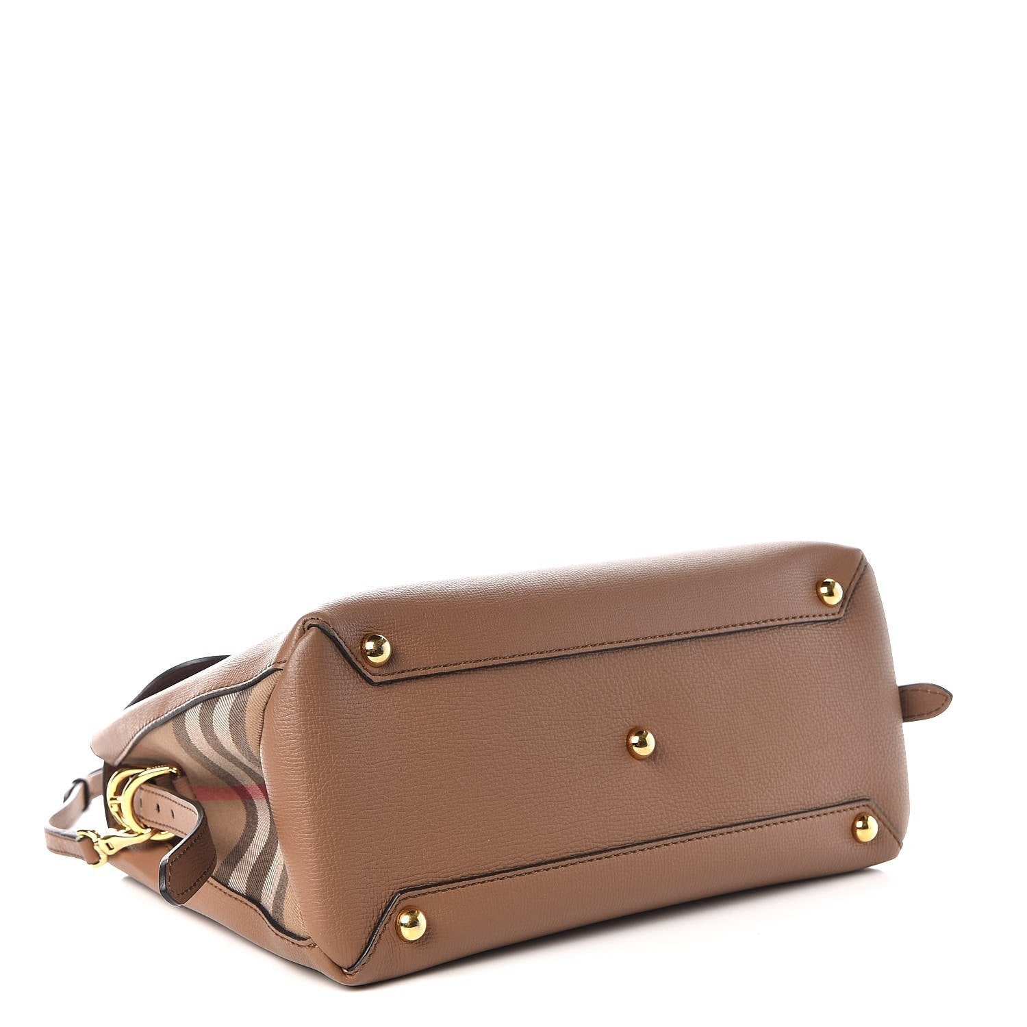 Burberry Camberley Shoulder Bag Beige