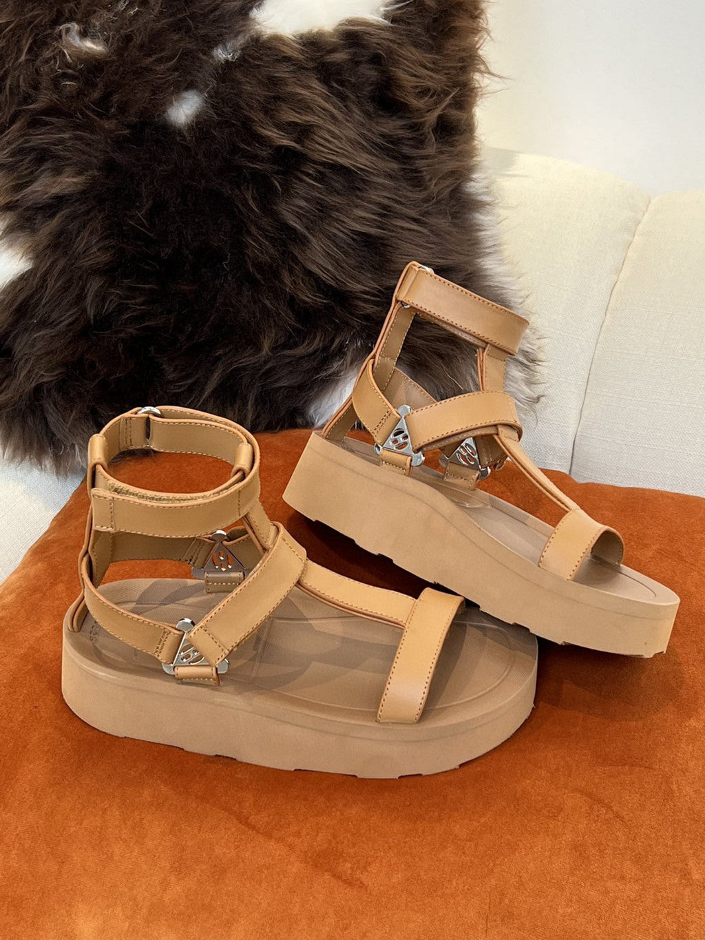 Hermes Eze 30 Sandal