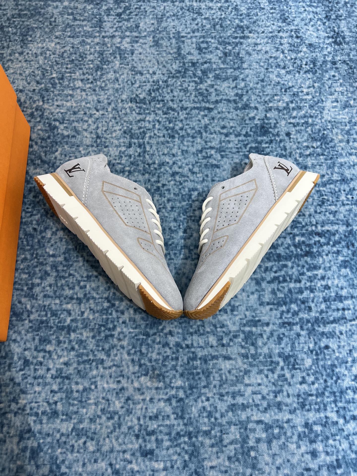 Louis Vuitton Formal Dimension High Derby