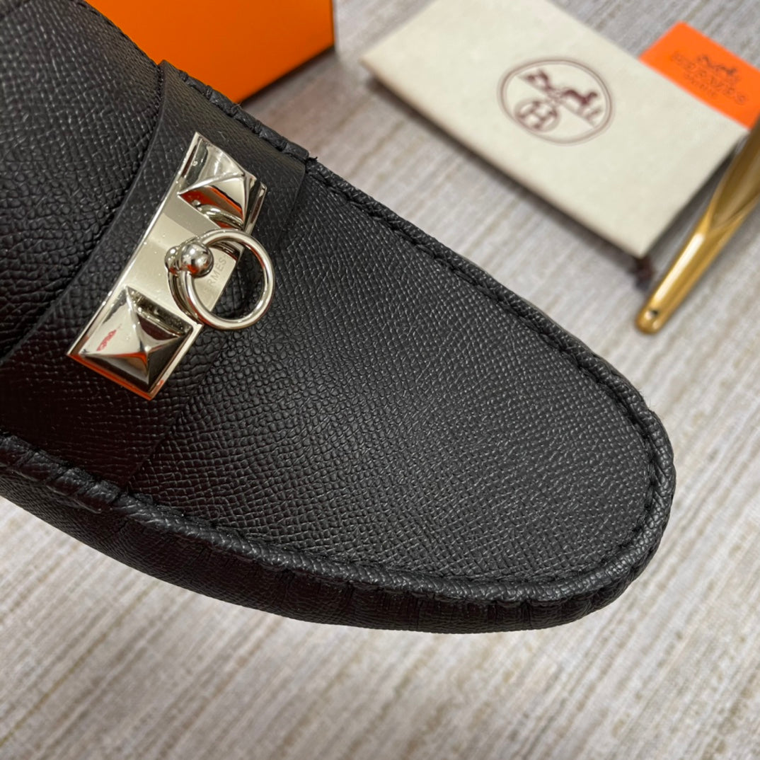Hermes Blaise Loafer