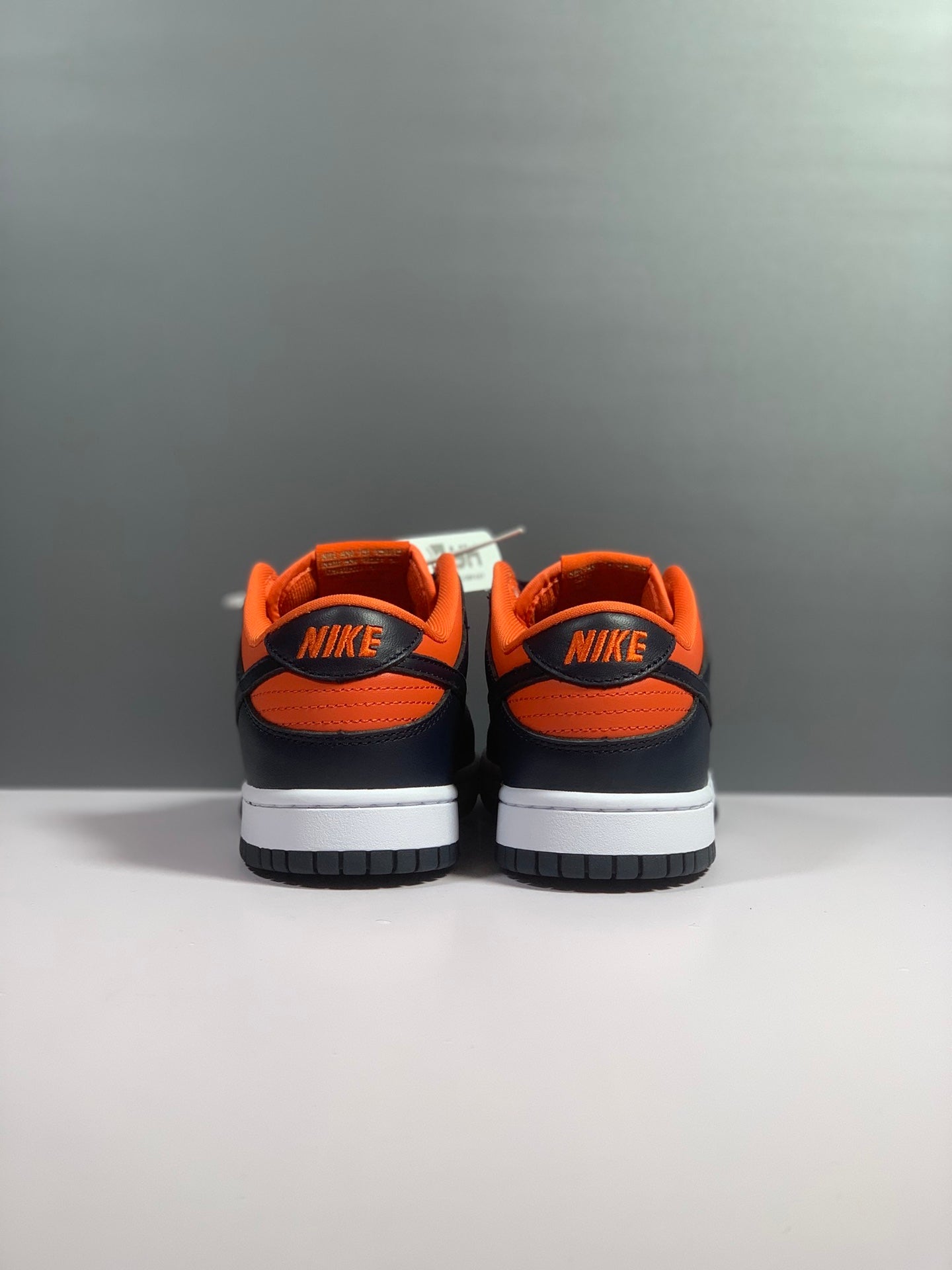 Nike Wmns Dunk Low Vintage Orange