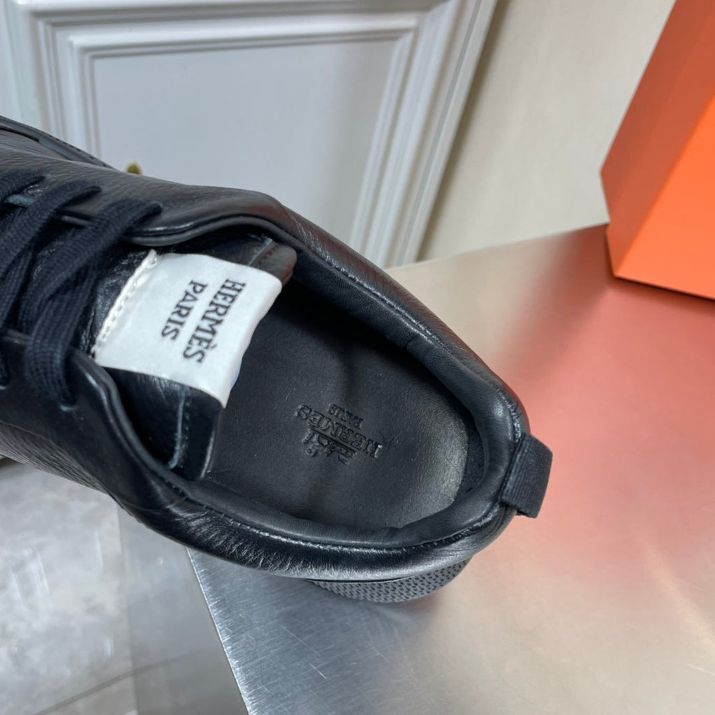 Hermes Eveil Derby Shoes