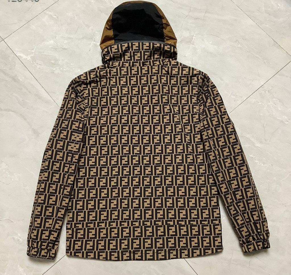 Fendi Blouson Jacket