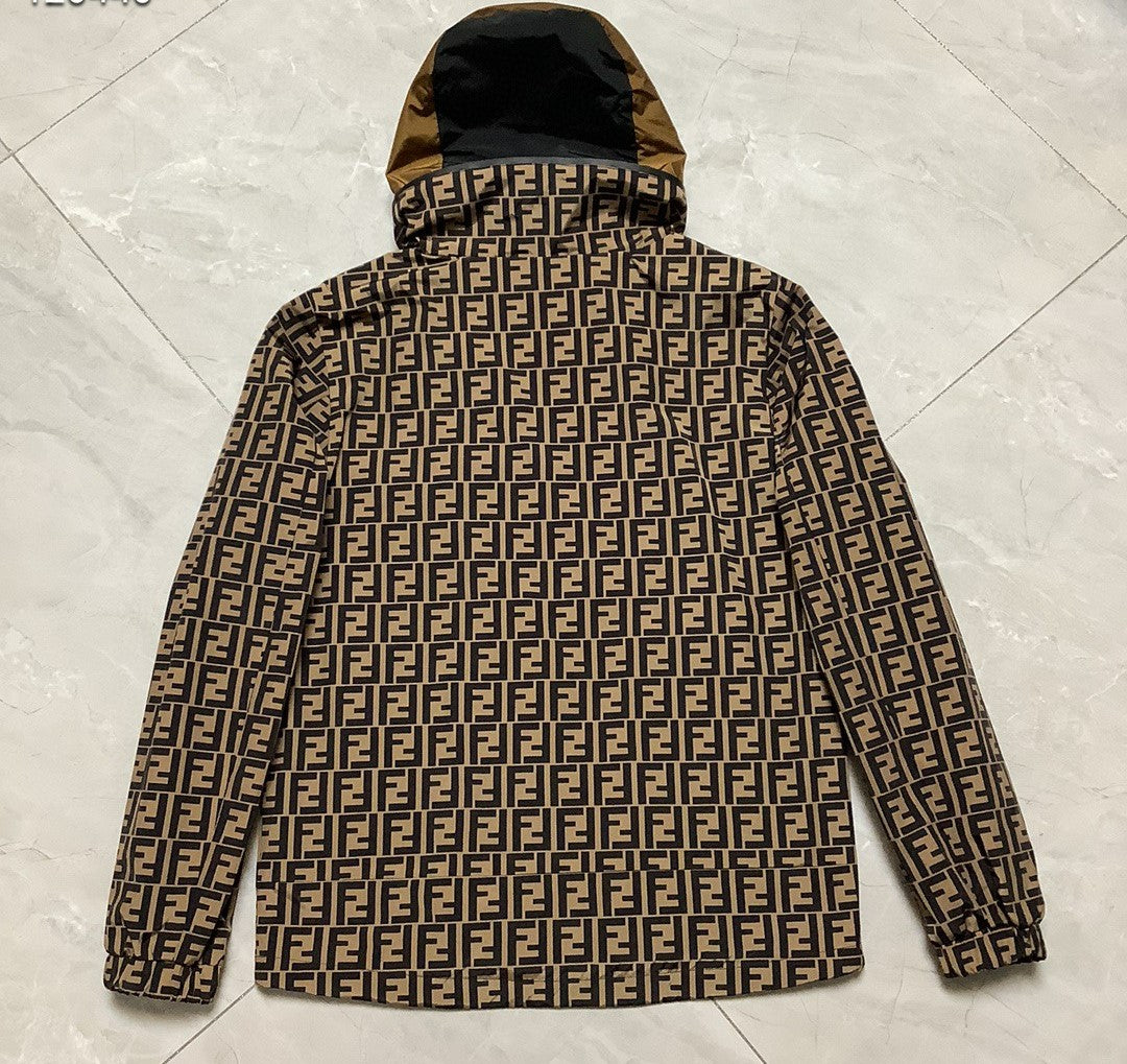Fendi Blouson Jacket