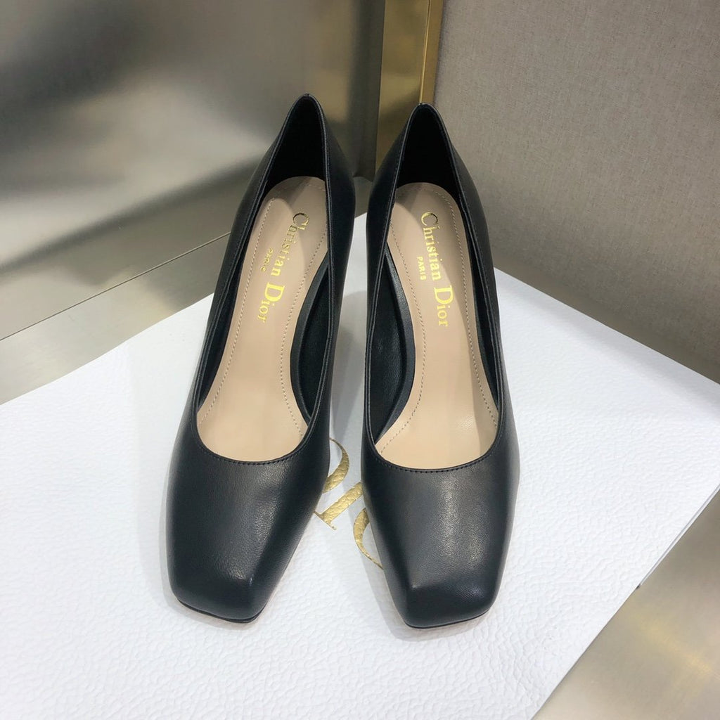 Dior Rhodes Pump Black