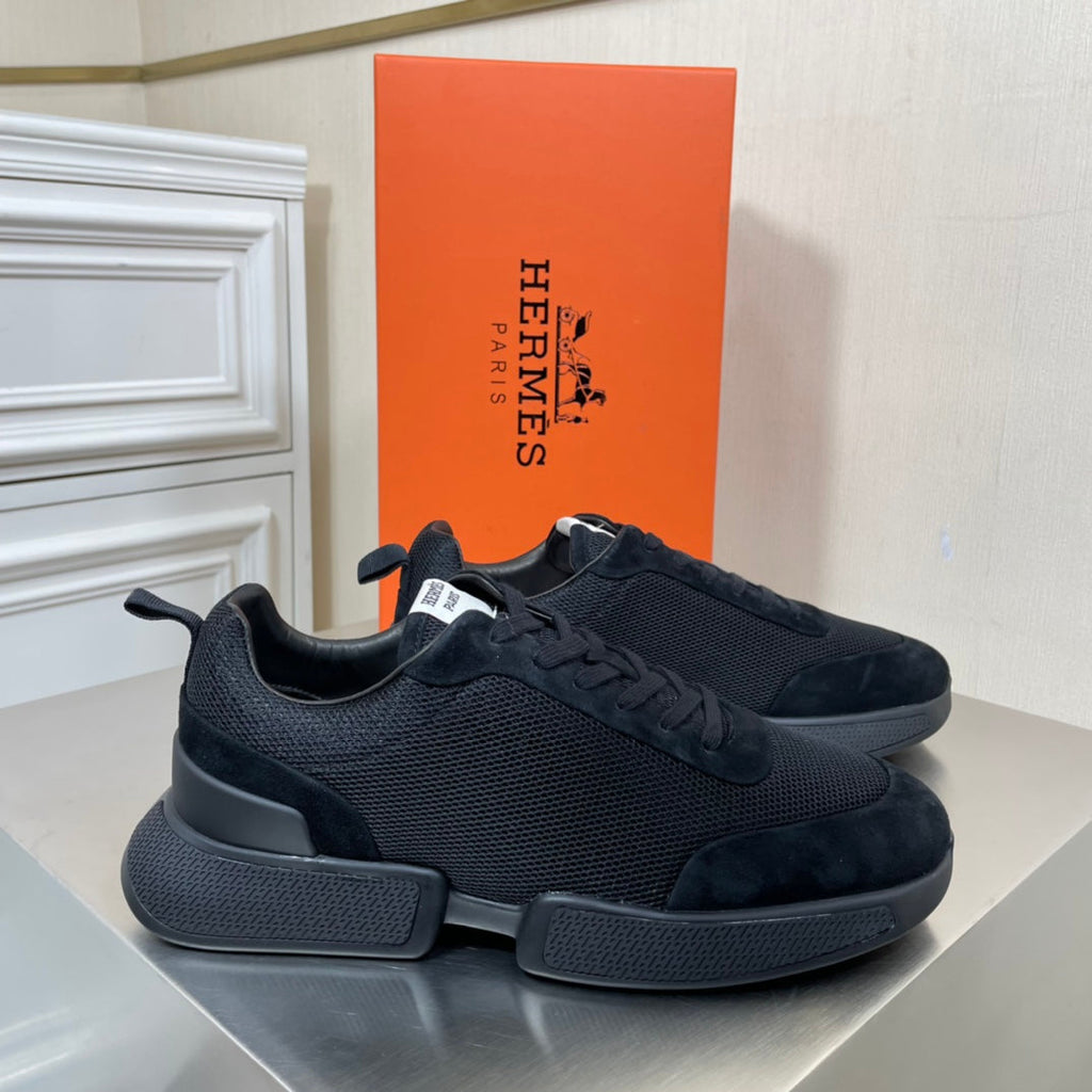 Hermes Eveil Derby Shoes