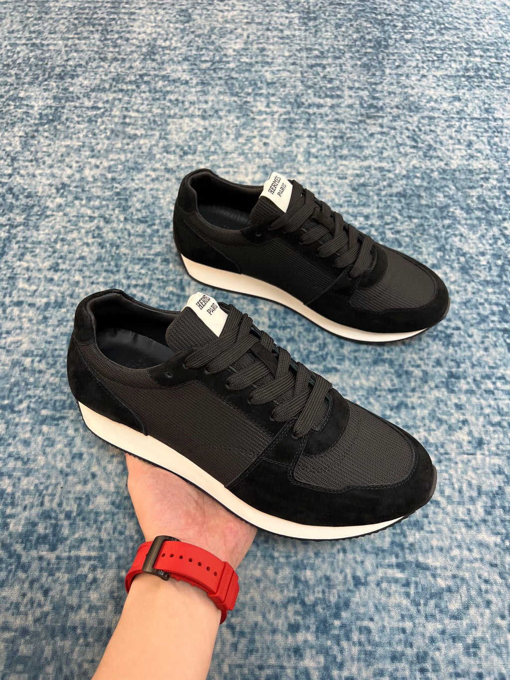 Hermes Escape Sneaker