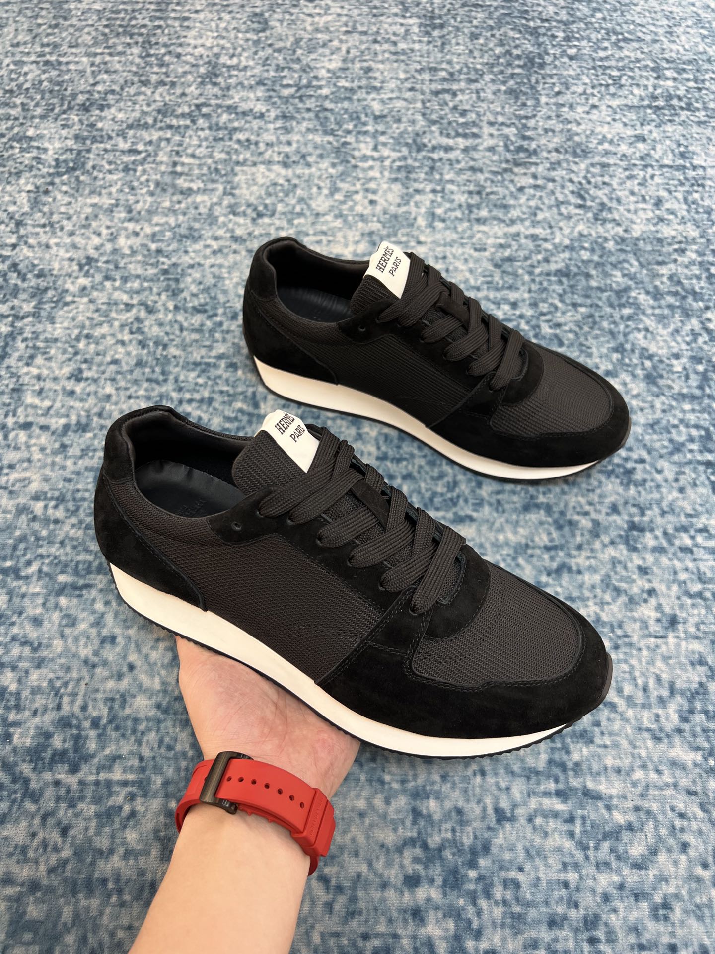 Hermes Escape Sneaker