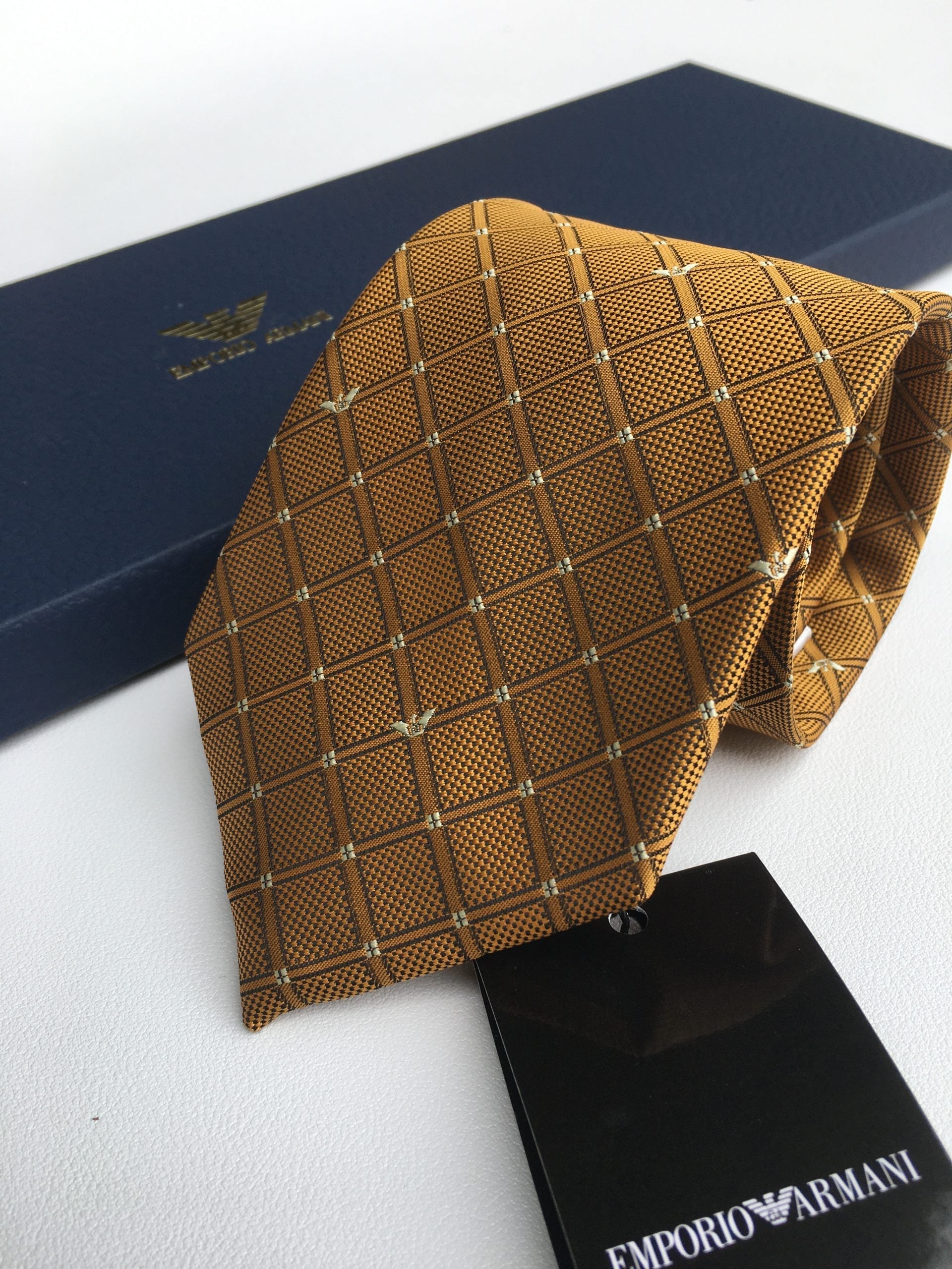 Armani Tie