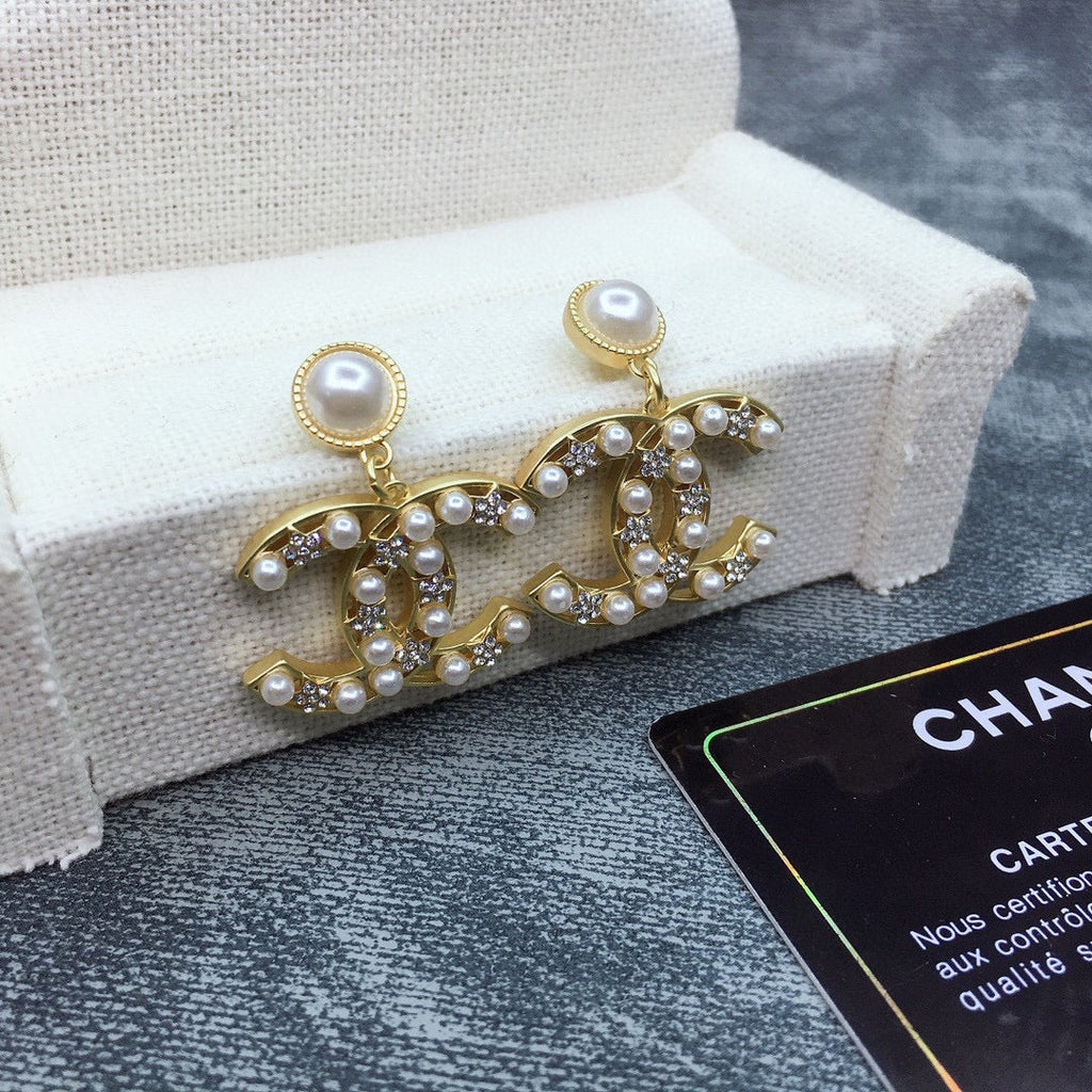 Chanel Earings
