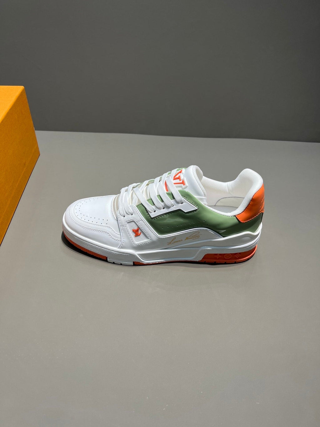 Louis Vuitton Trainer Sneaker