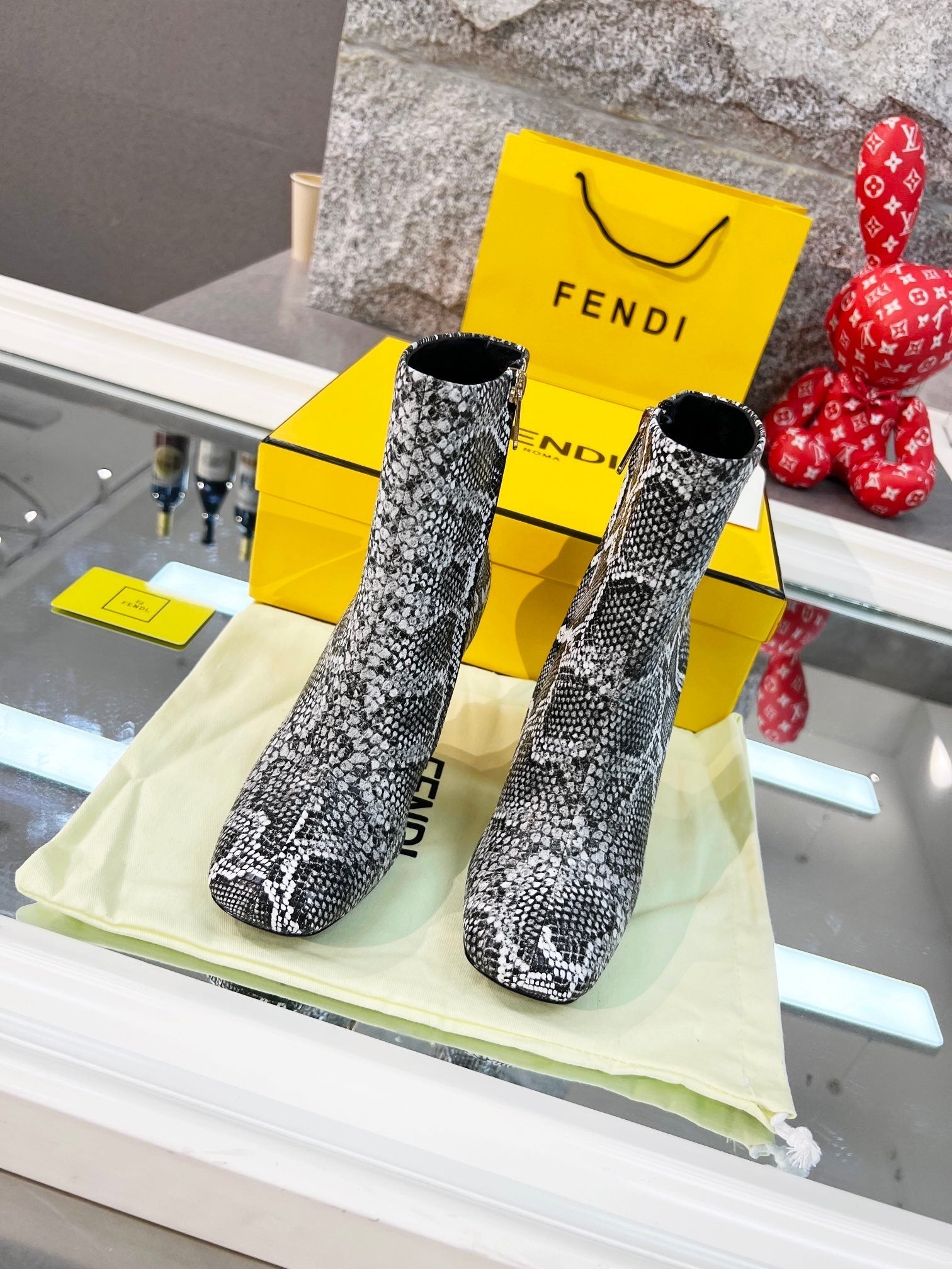 Fendi First