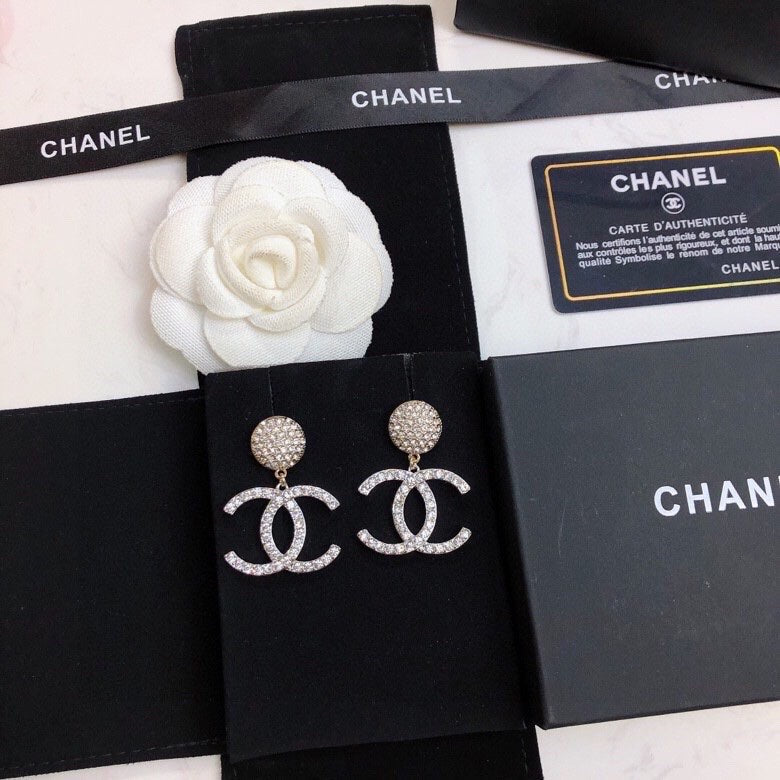 Chanel Earings
