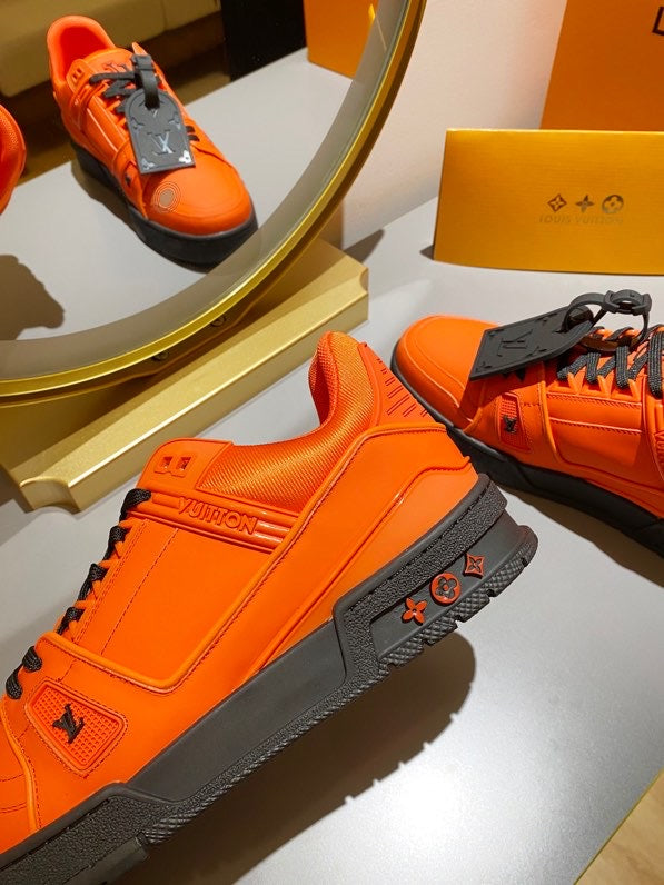 Louis Vuitton Trainer Sneaker