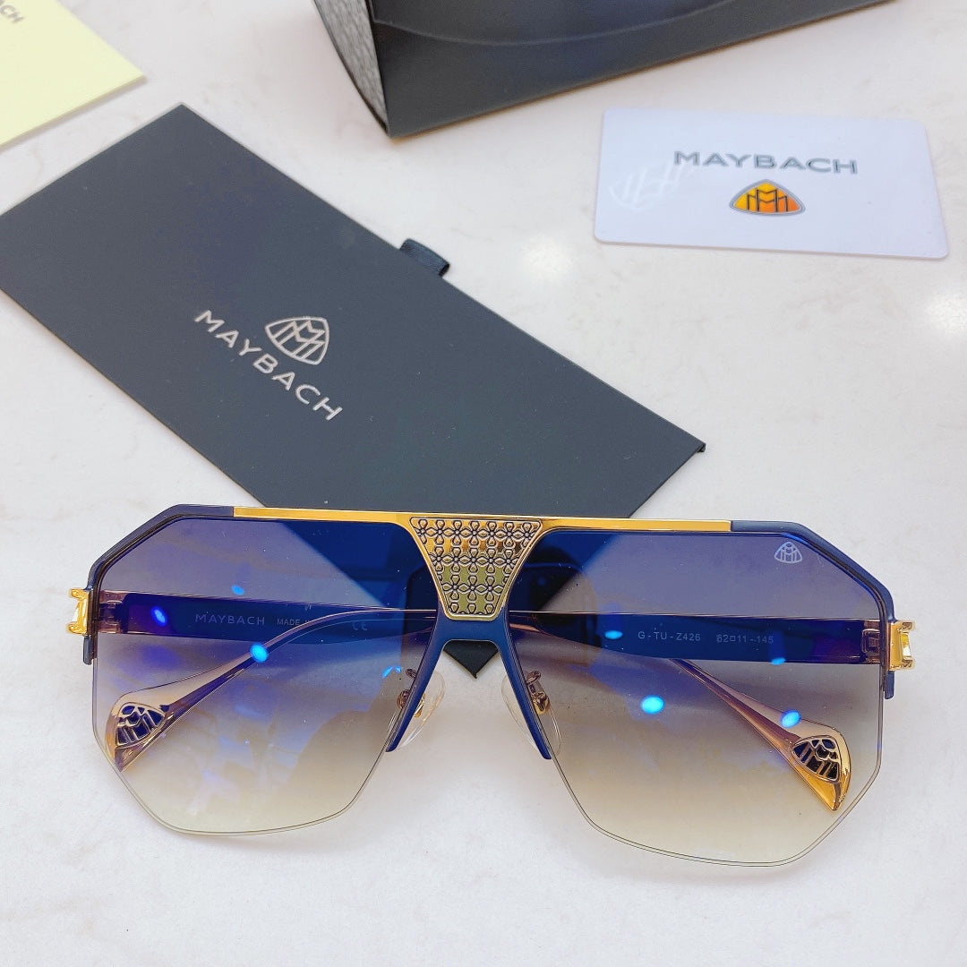 Maybach The Player II