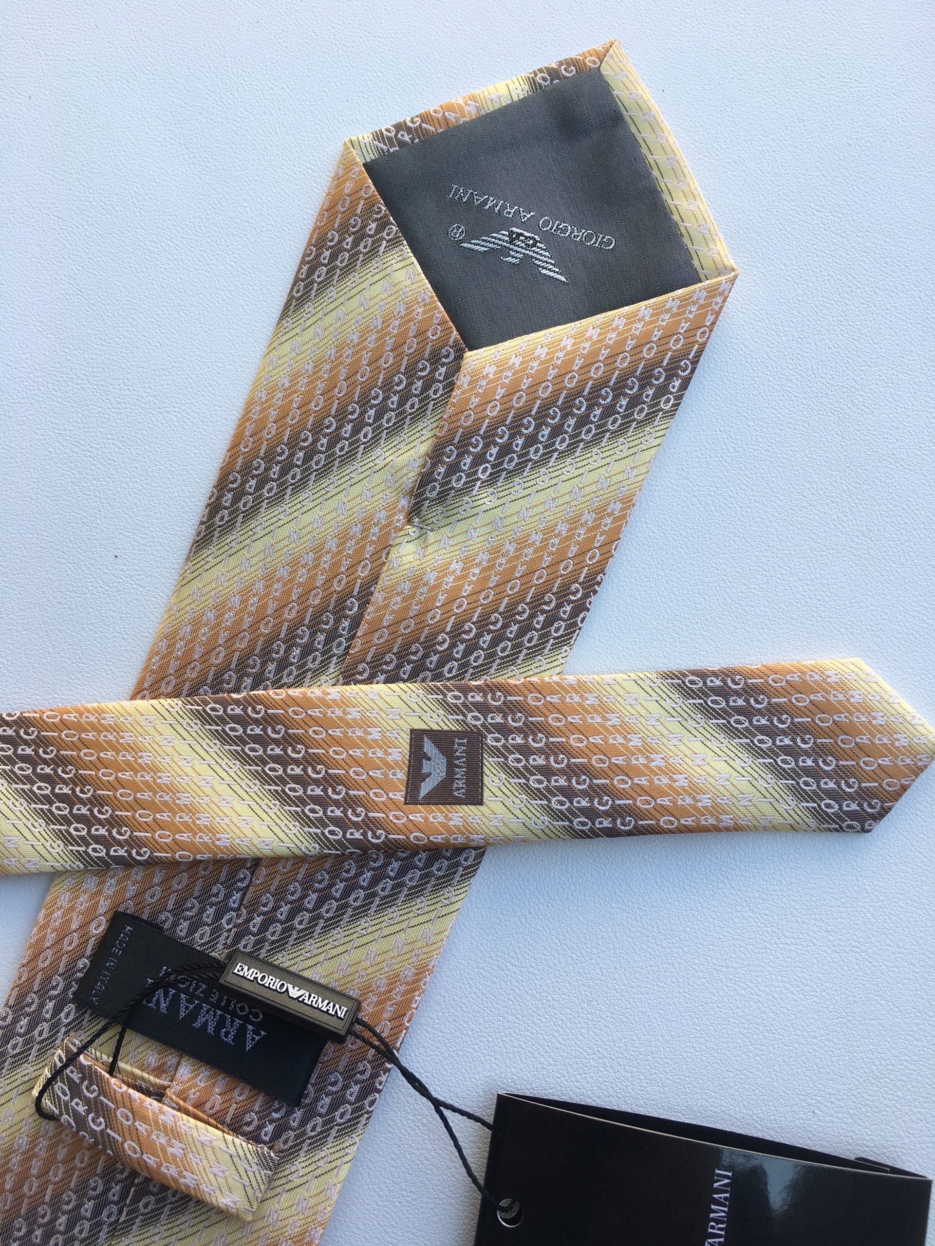 Armani Tie