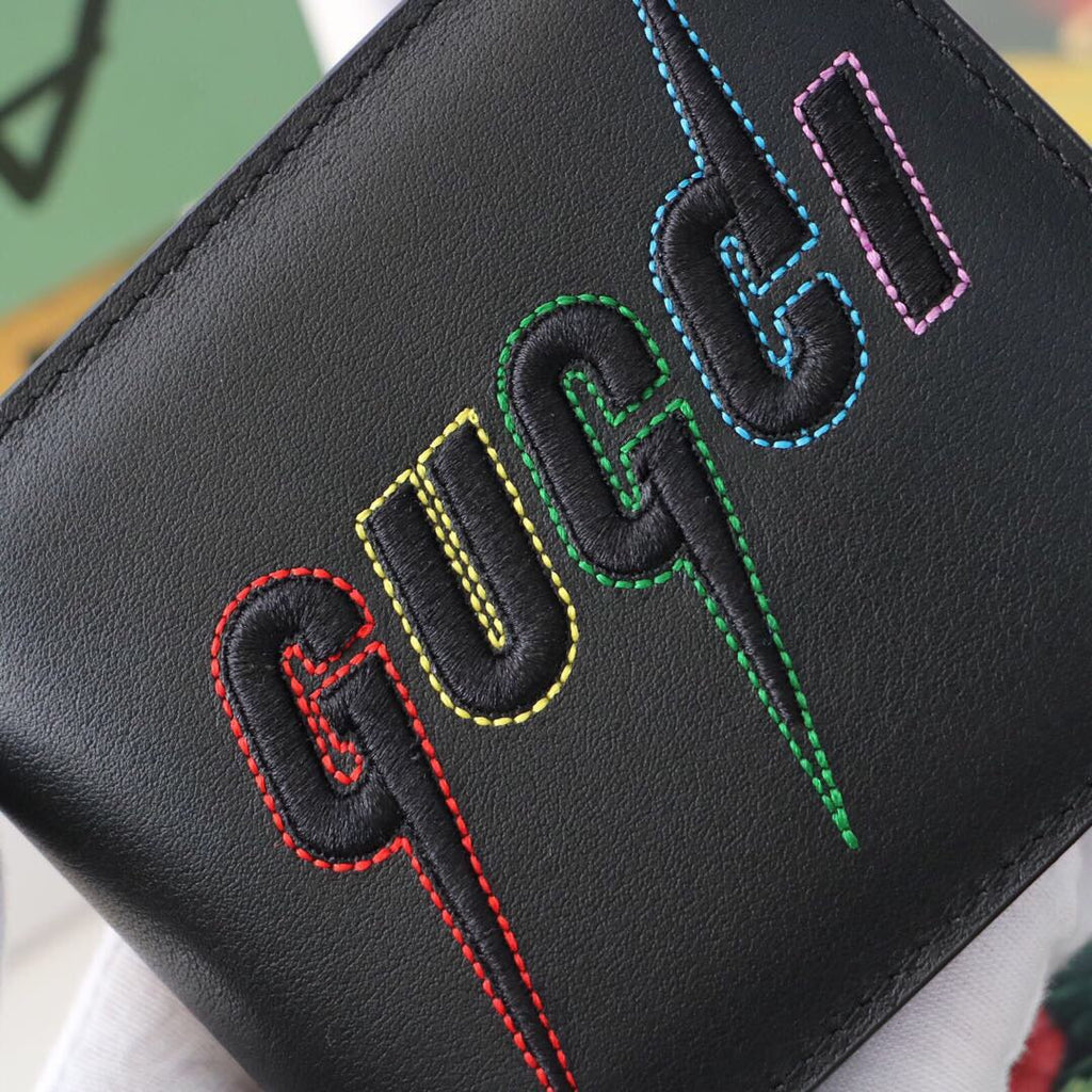 Gucci Bi-Fold Wallet 11cm