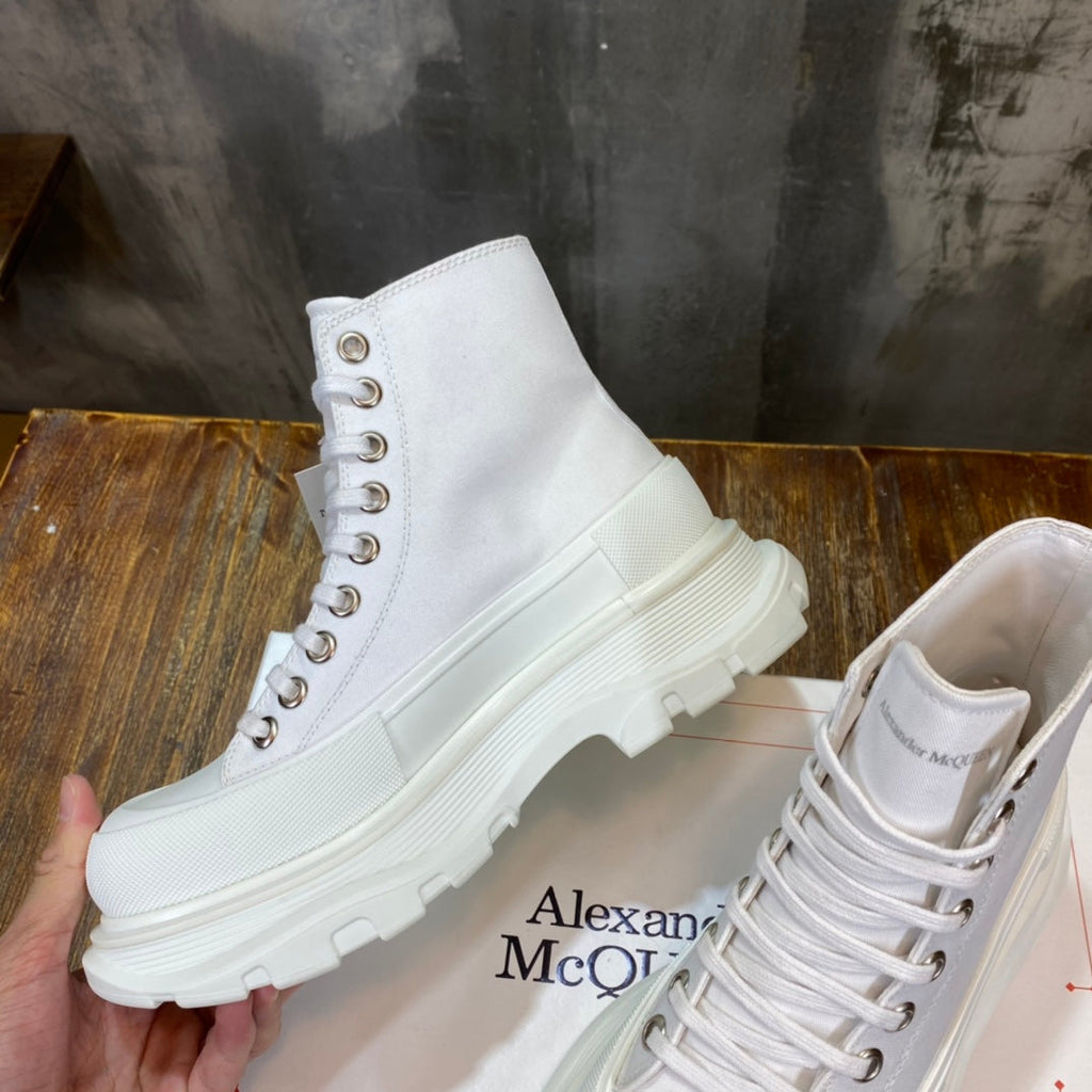 Alexander McQueen Tread Slick Boot
