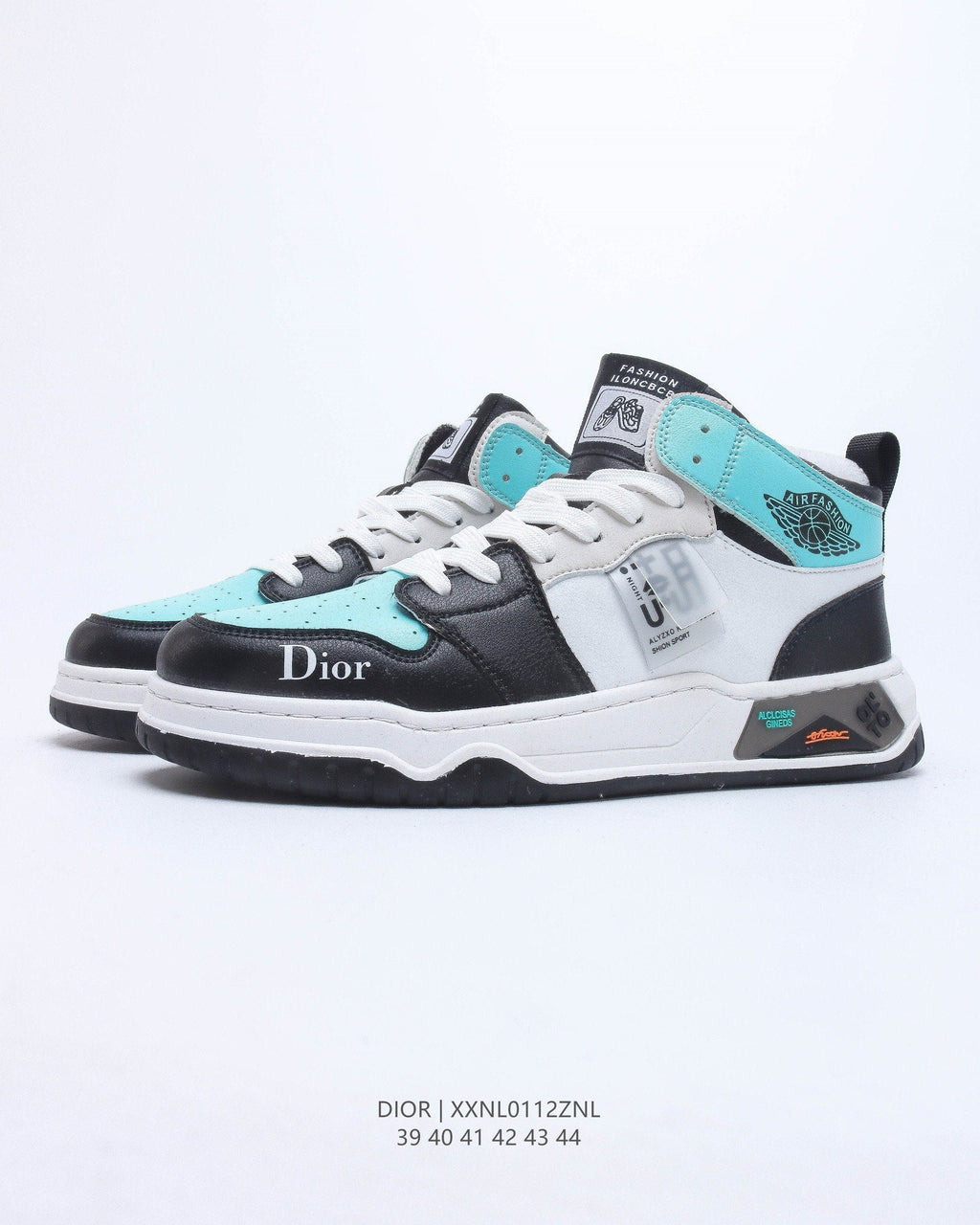 Nike Dior Air Fashion