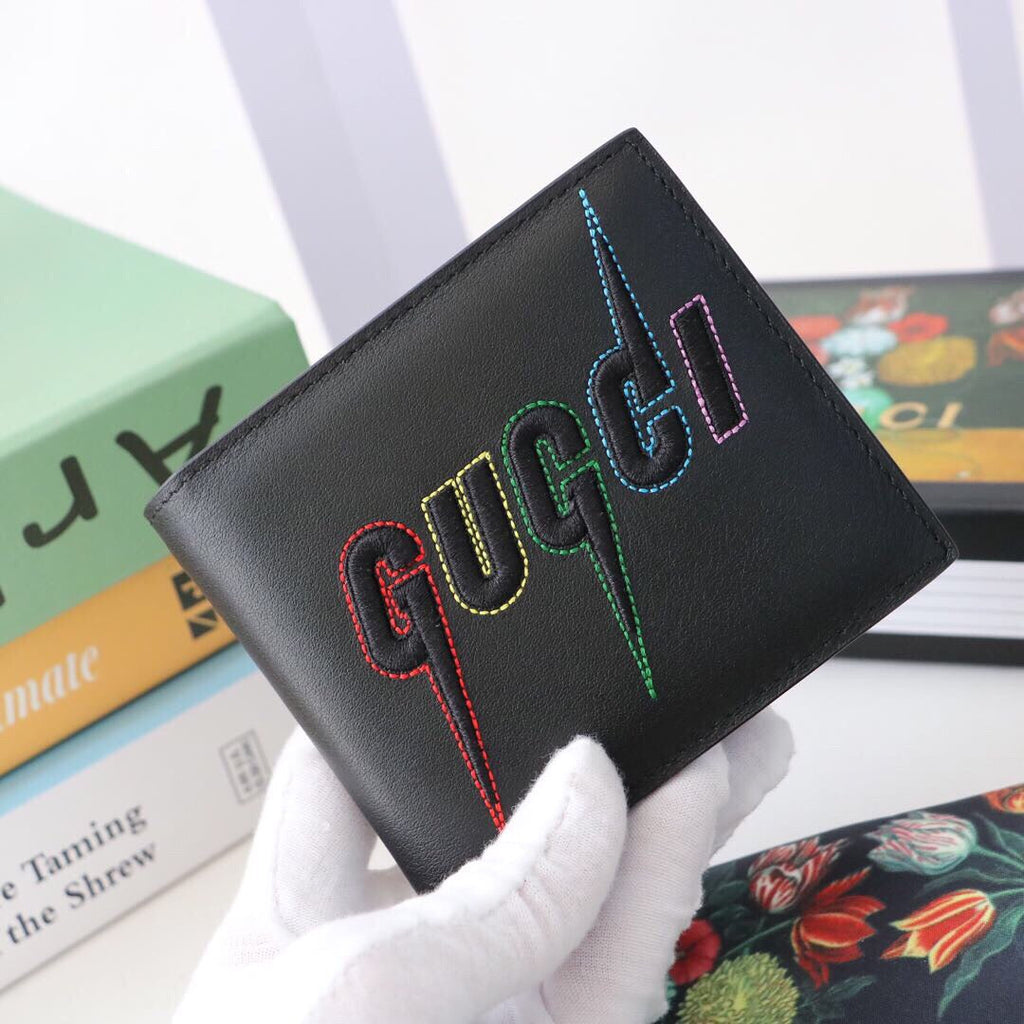 Gucci Bi-Fold Wallet 11cm