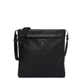 Nylon Cross-Body Bag