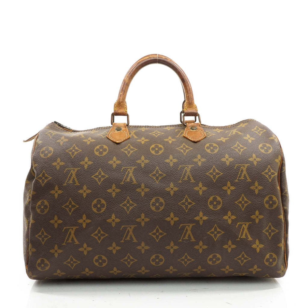 Louis Vuitton Speedy 35 Hand Bag