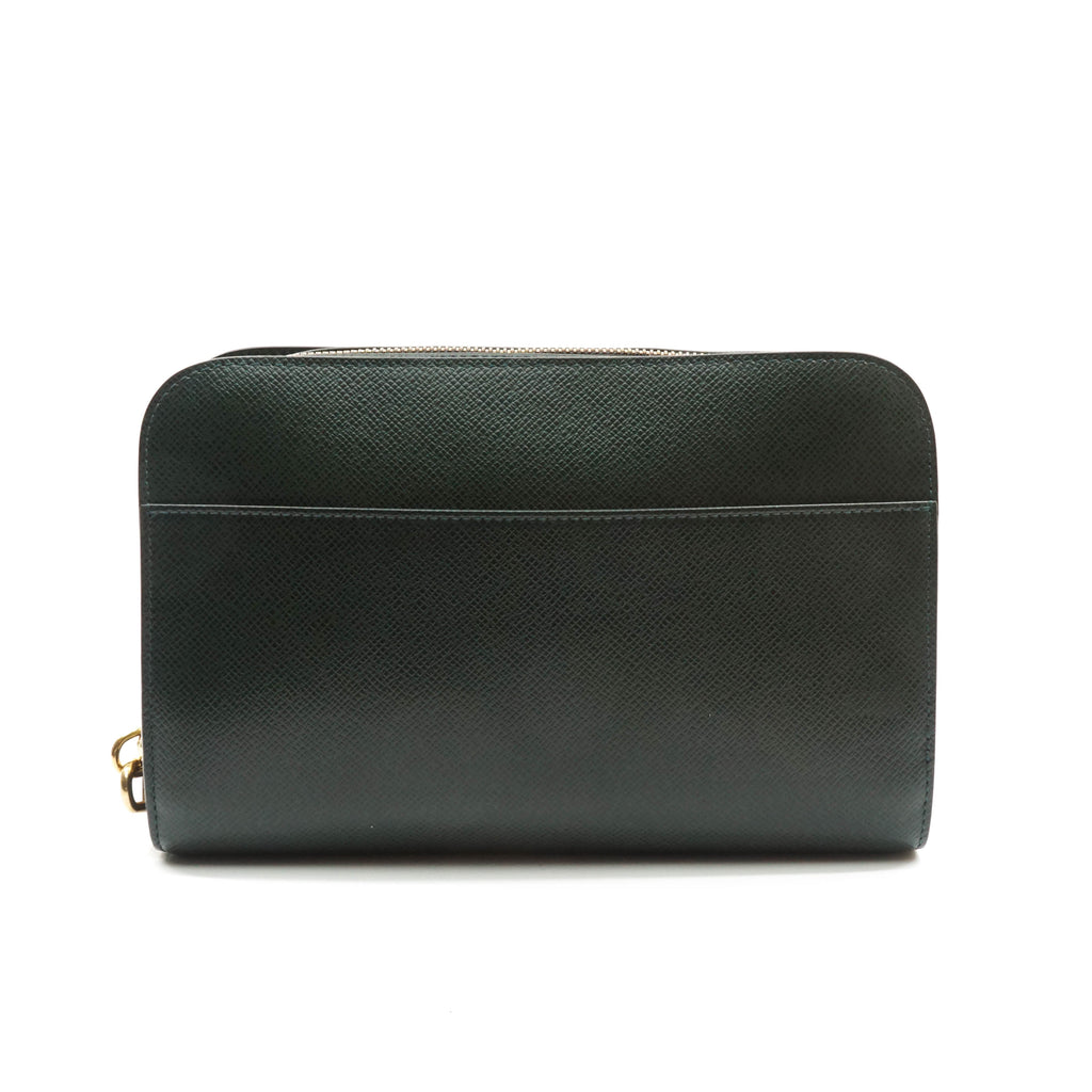 Louis Vuitton Baikal Grizzu Clutch