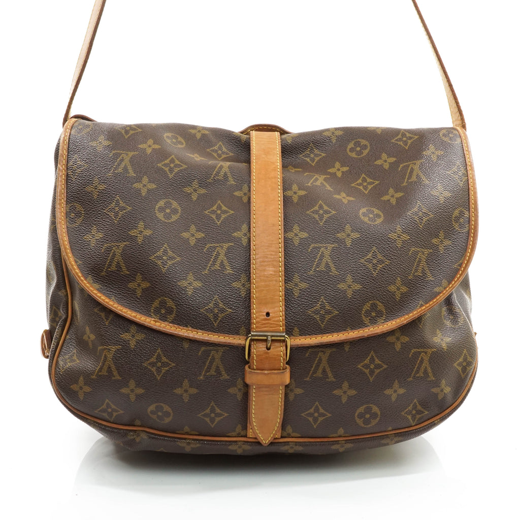 Louis Vuitton Saumur 35 Crossbody