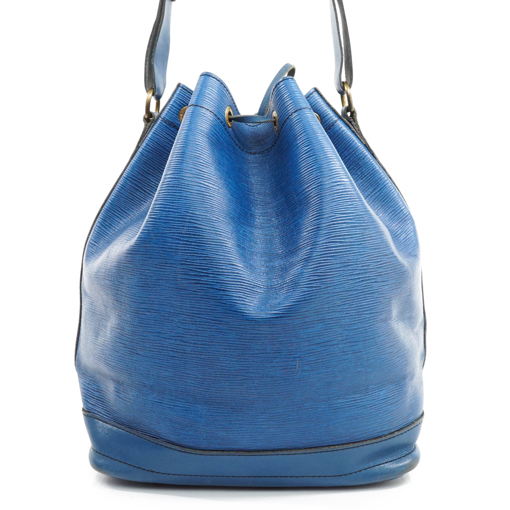 Louis Vuitton Noe Shoulder Bag Epi