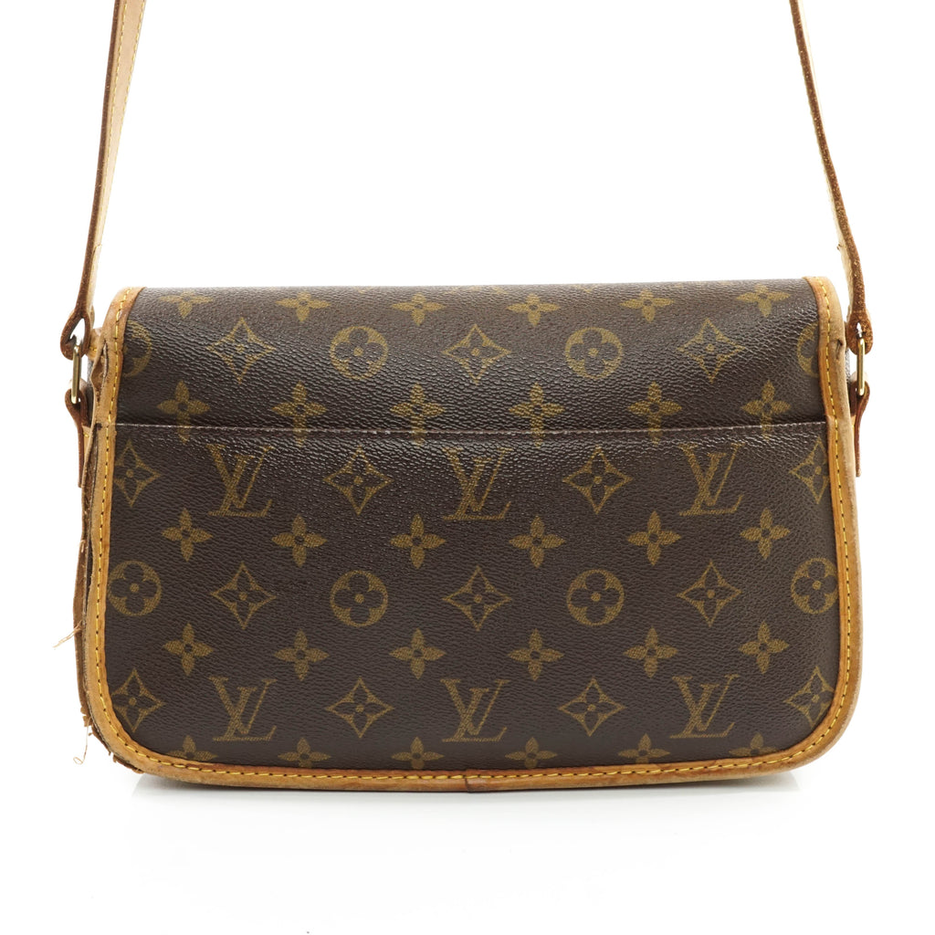 Louis Vuitton Sologne Crossbody Bag