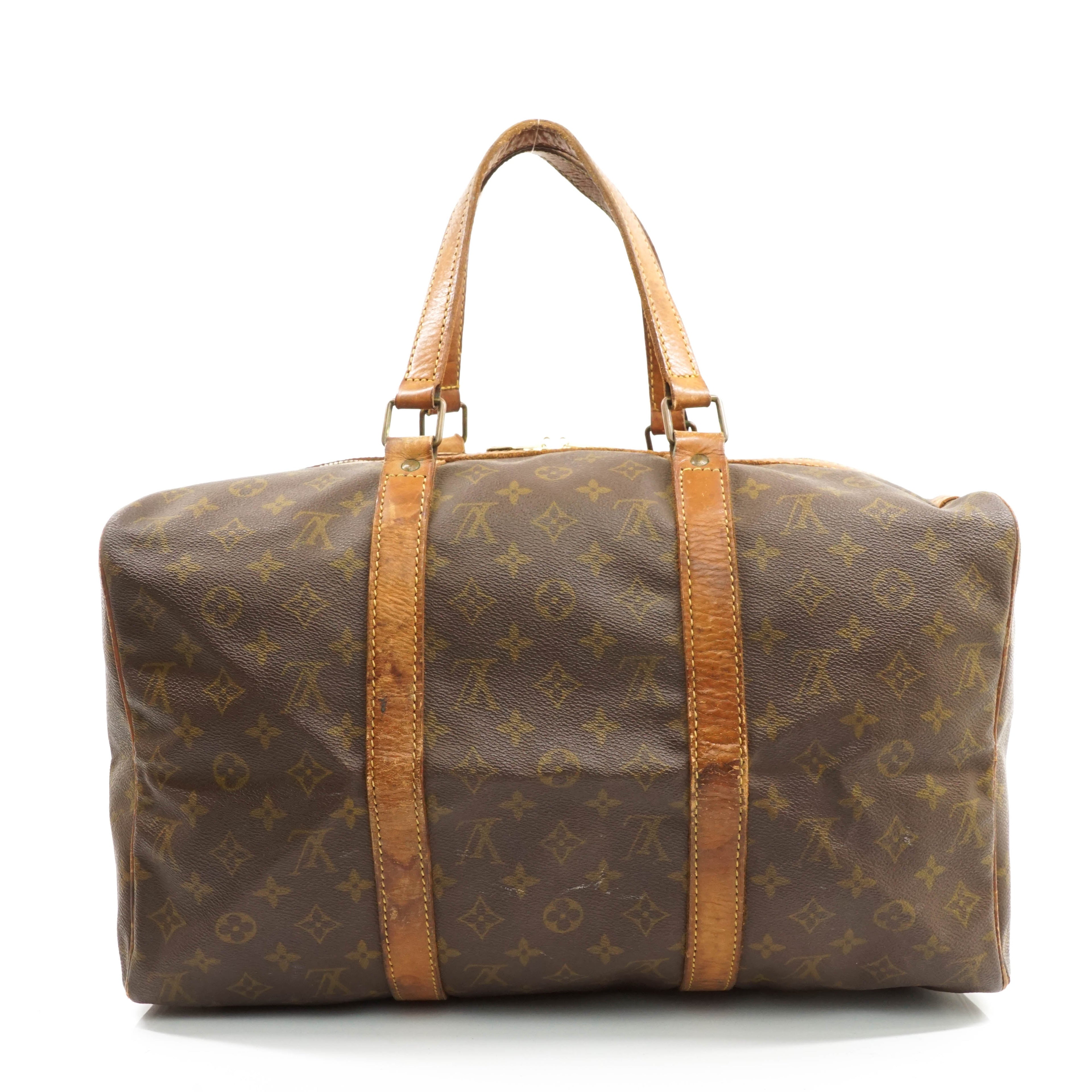 Louis Vuitton Sac Souple 45 Travel