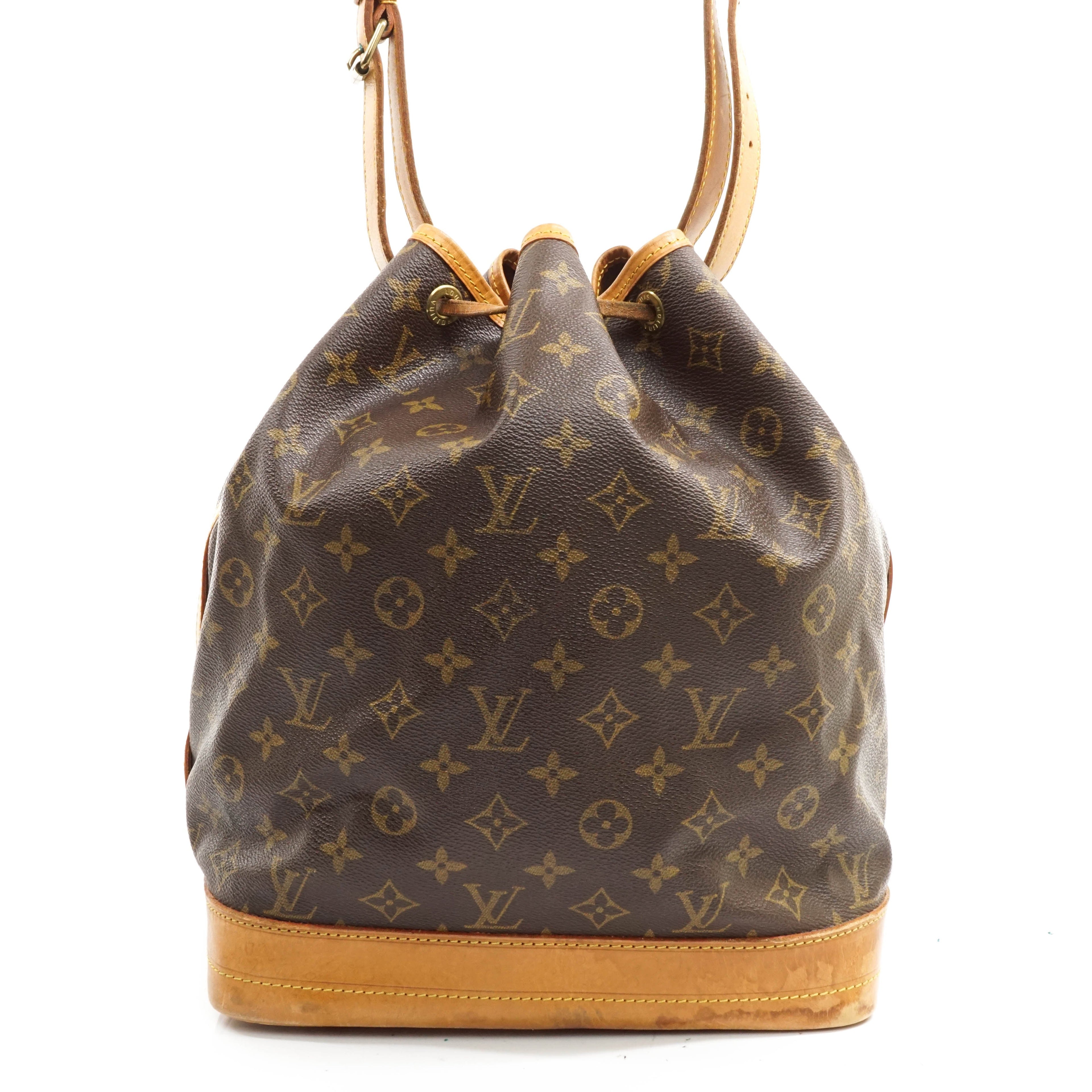Louis Vuitton Noe Shoulder Bag