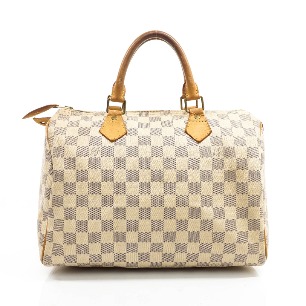 Louis Vuitton Speedy 30 Hand Bag
