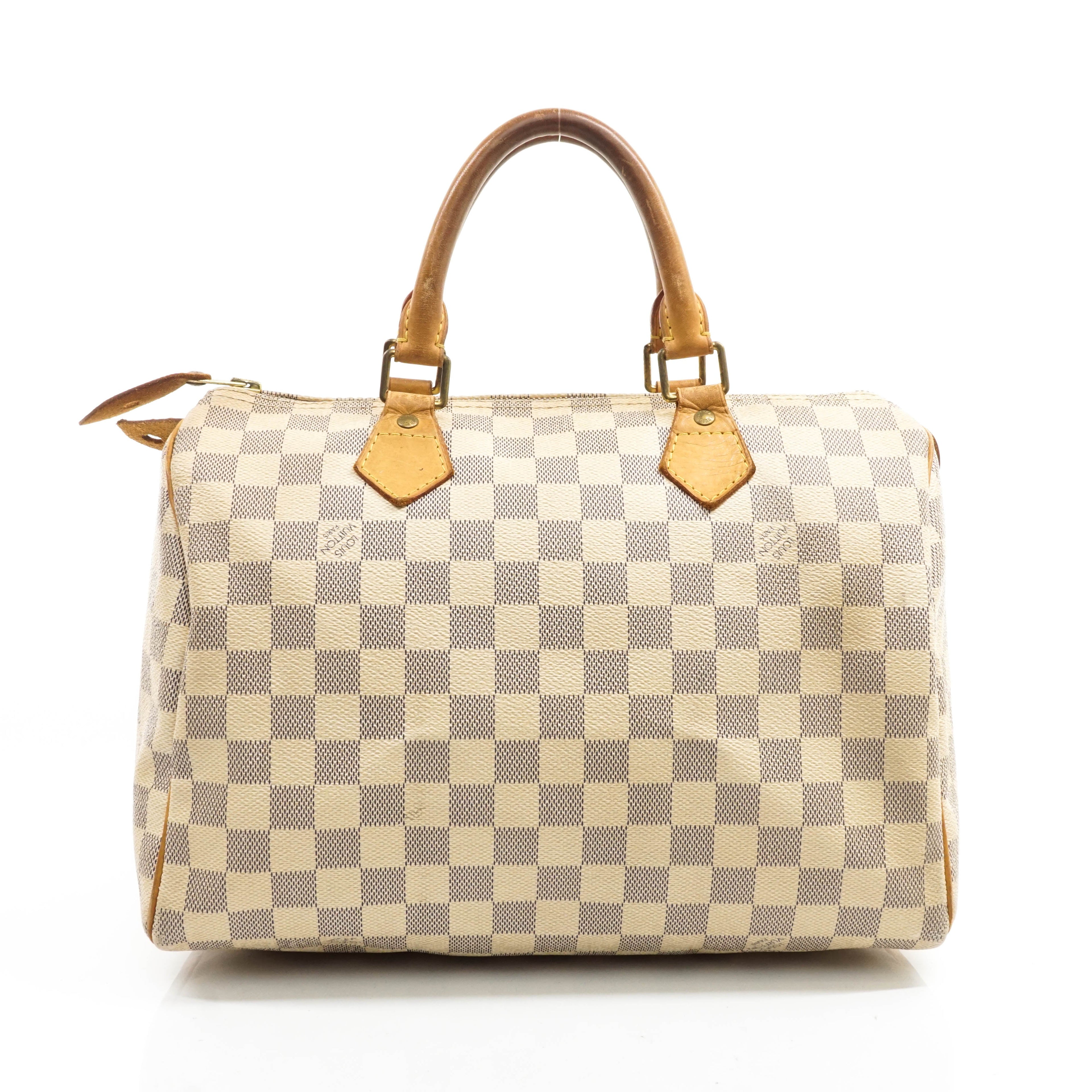 Louis Vuitton Speedy 30 Hand Bag